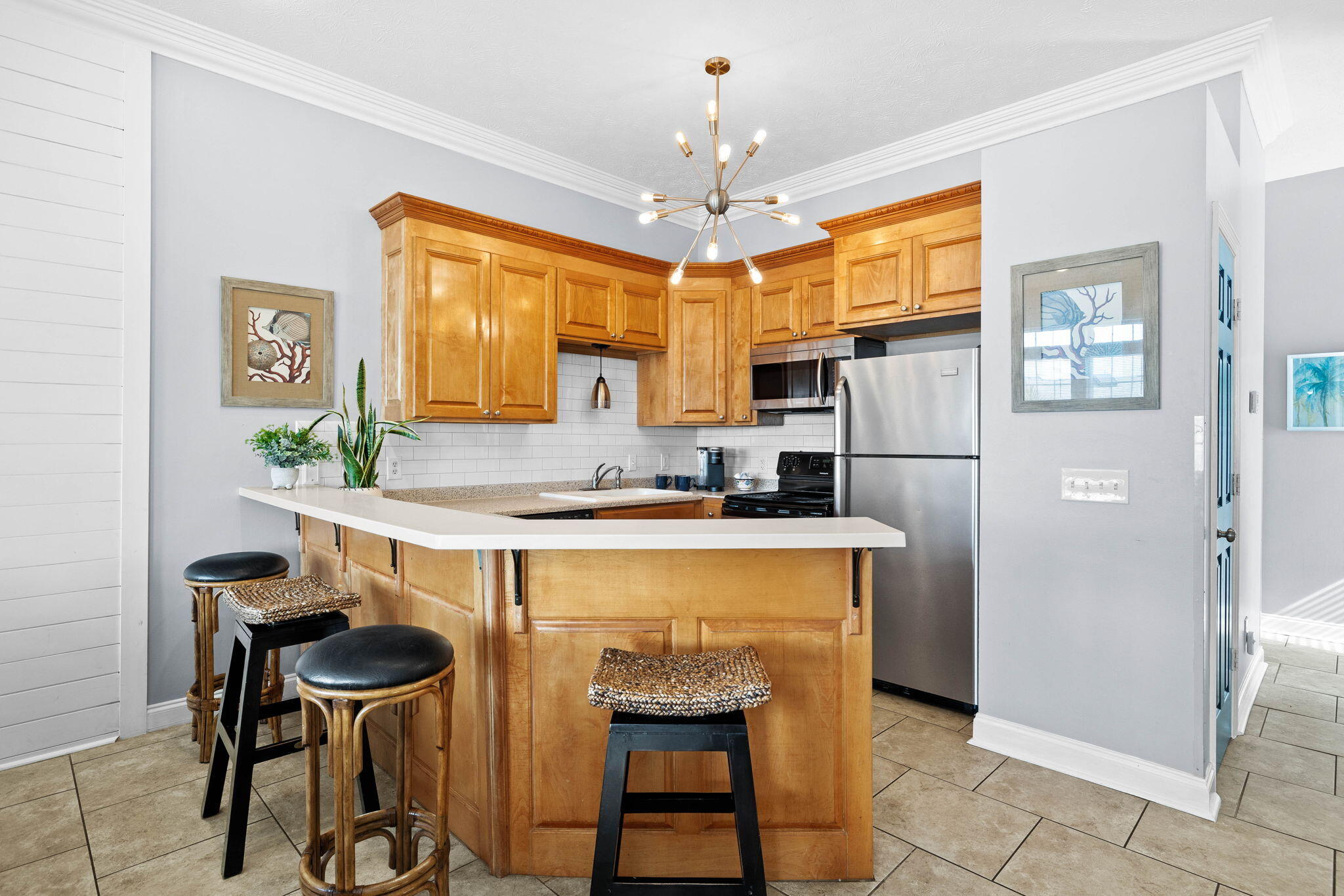 The Palms - Residential