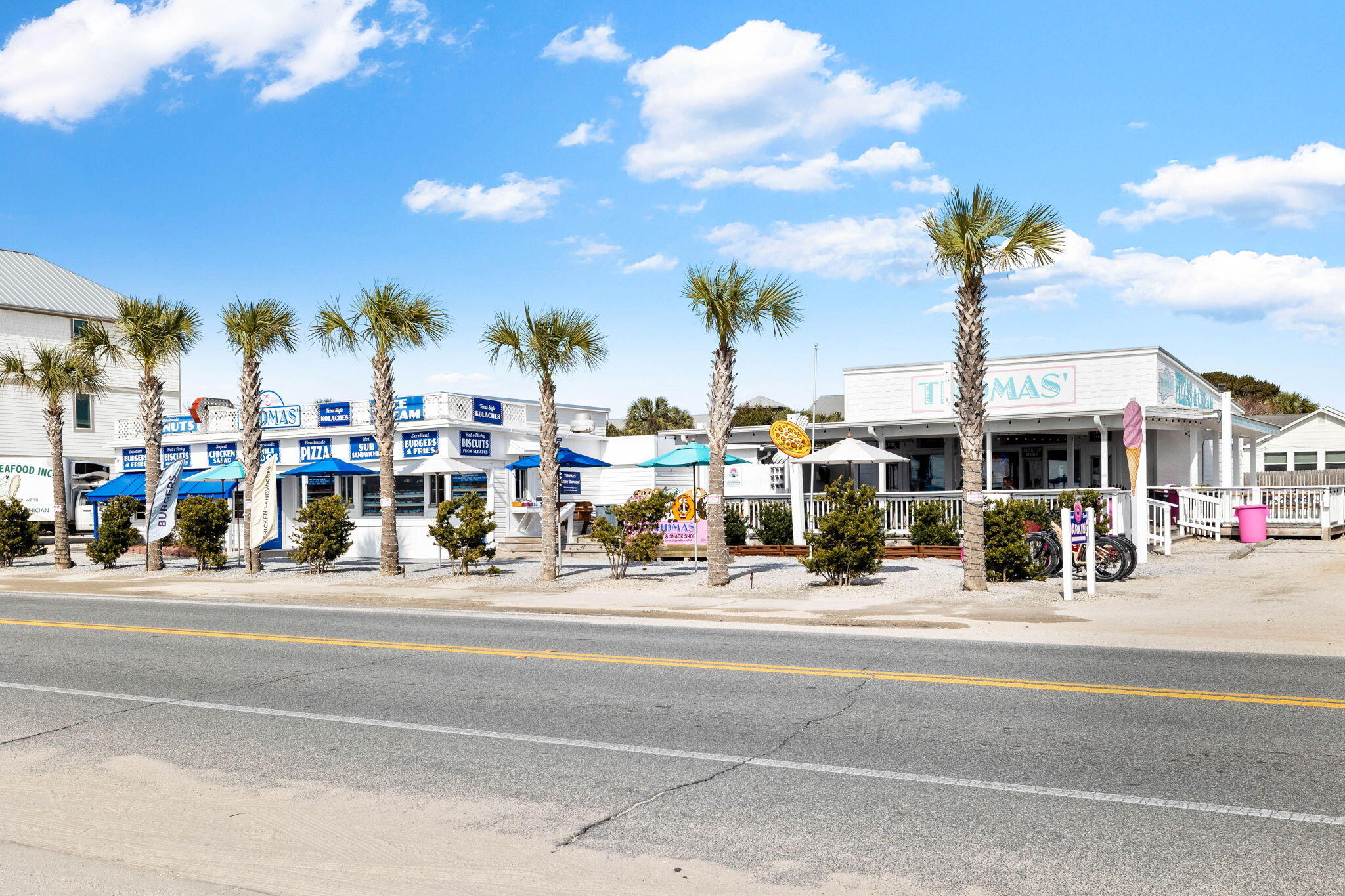 The Palms - Residential
