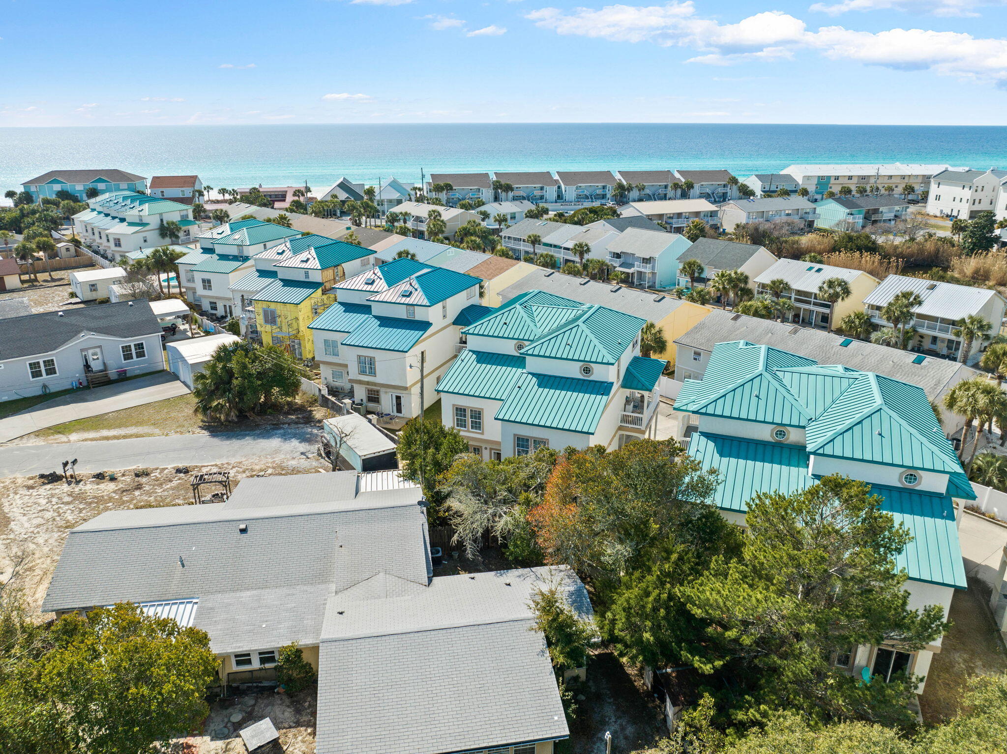 The Palms - Residential