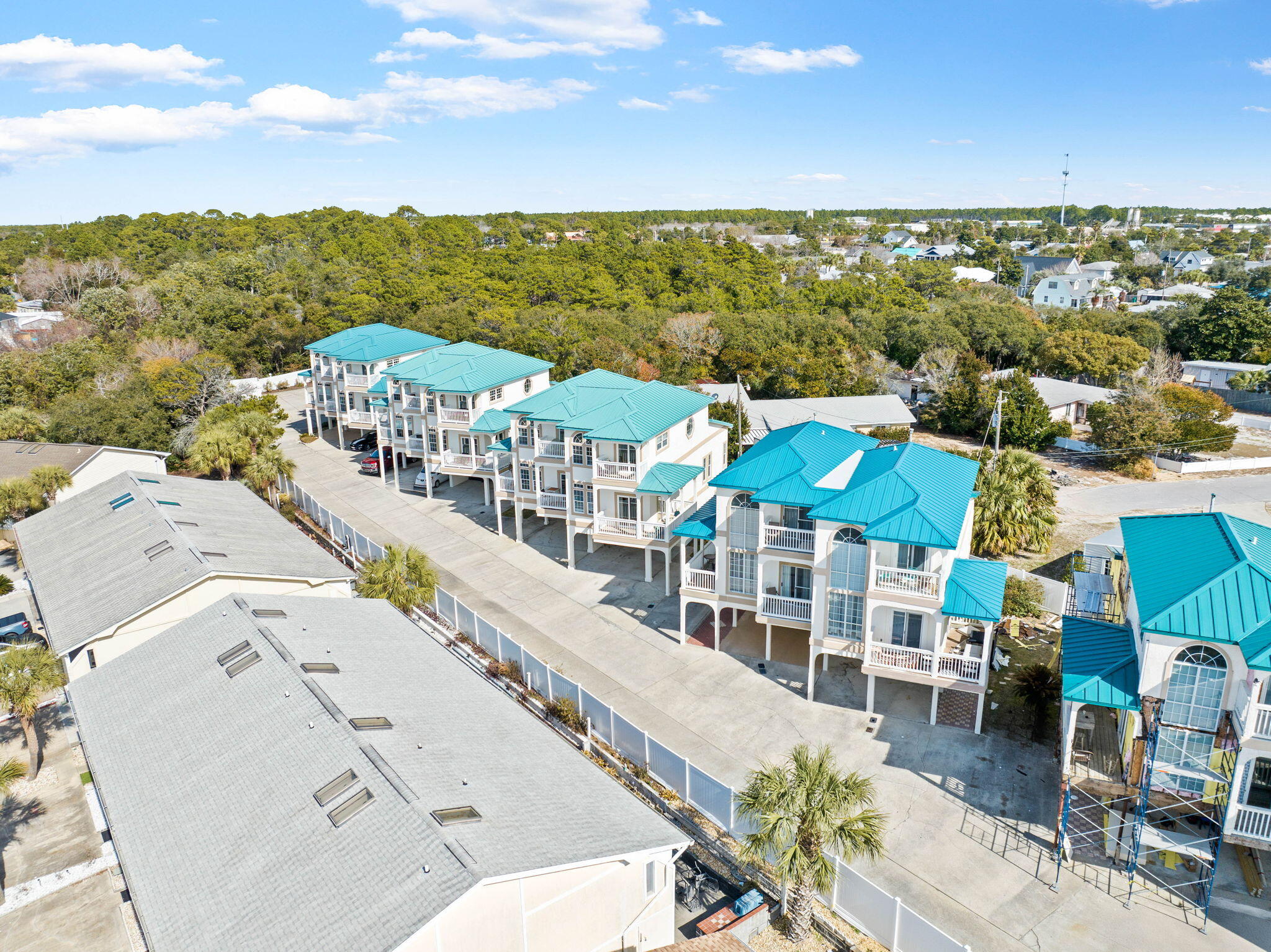 The Palms - Residential