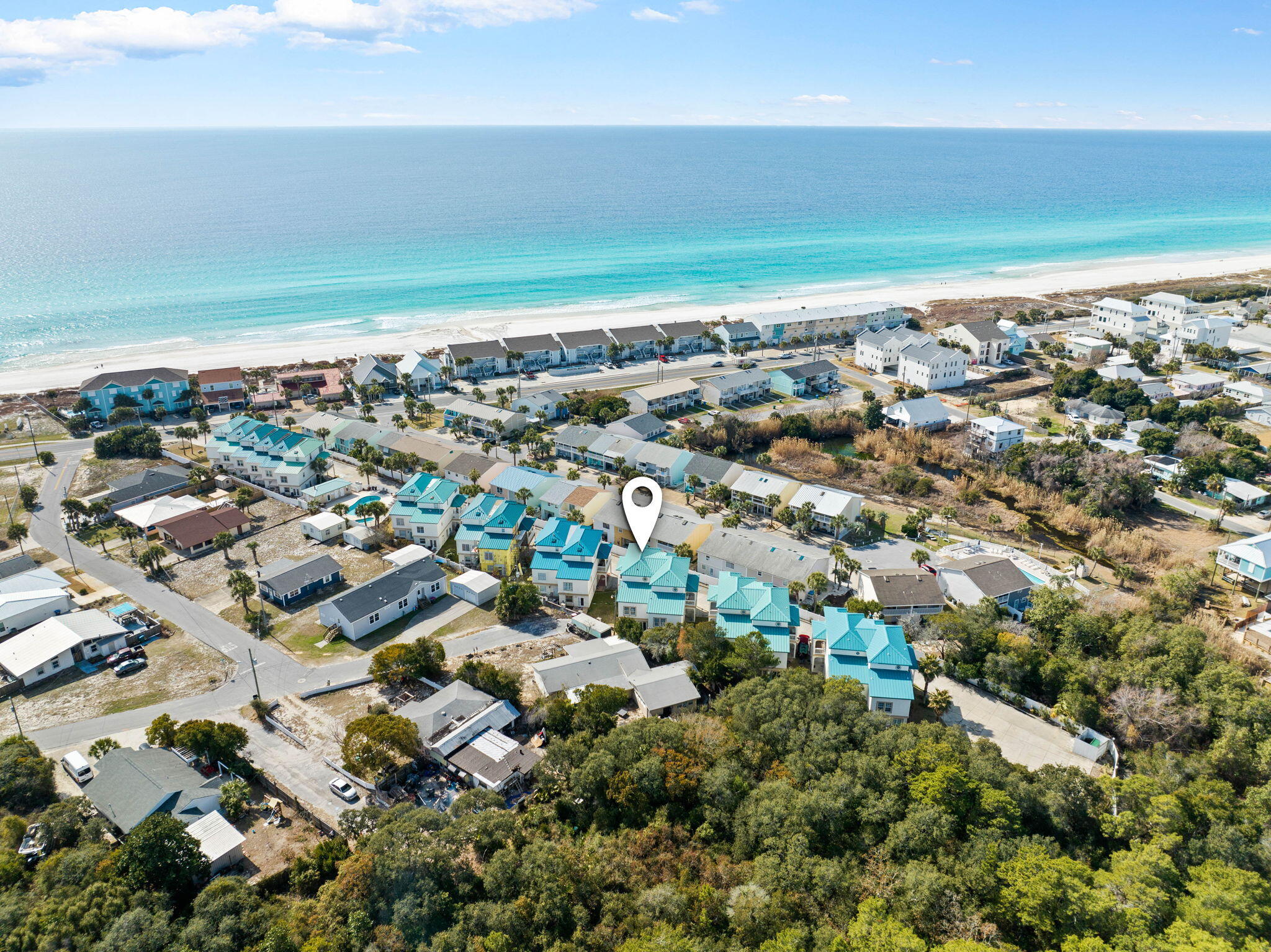 The Palms - Residential