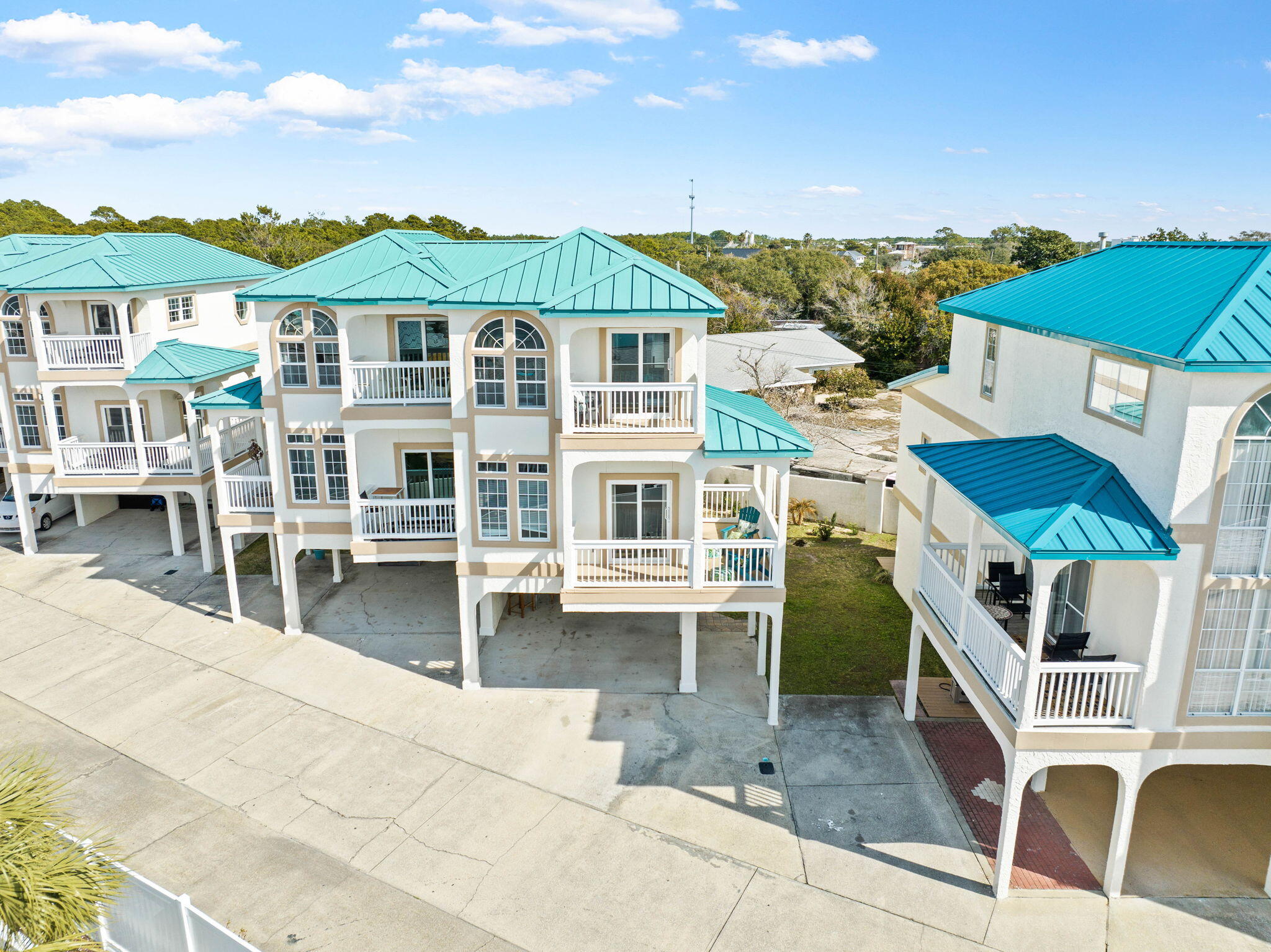 The Palms - Residential
