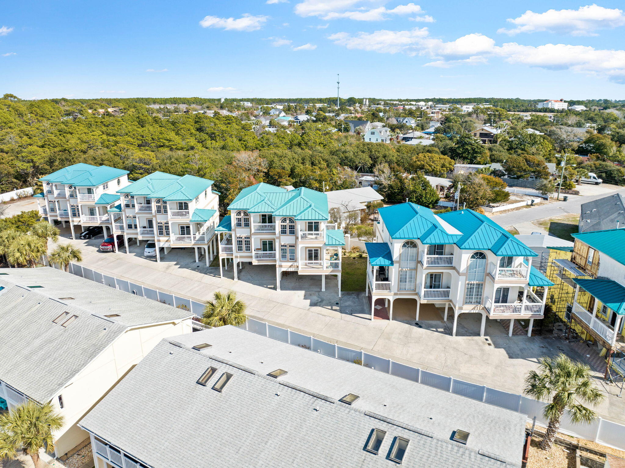 The Palms - Residential