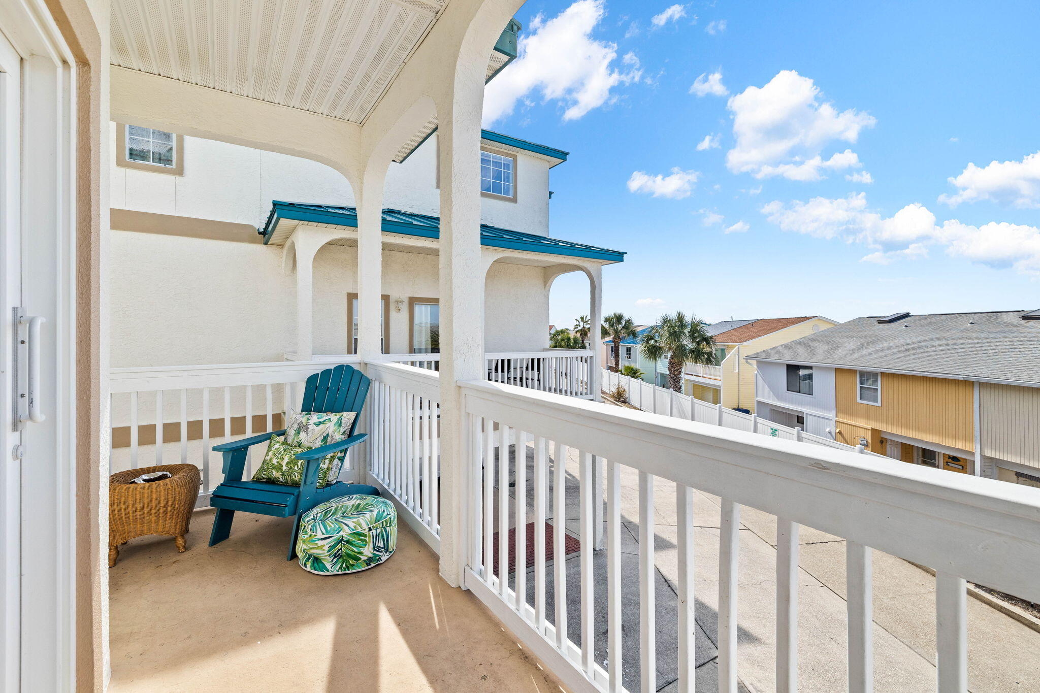 The Palms - Residential