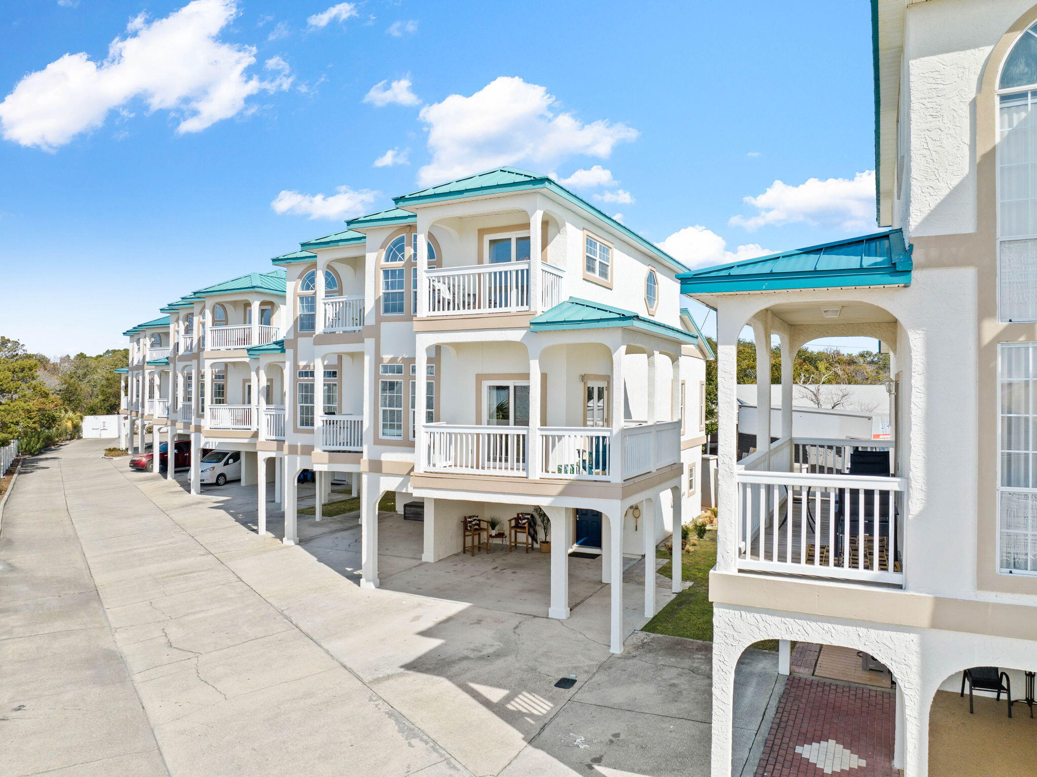 The Palms - Residential