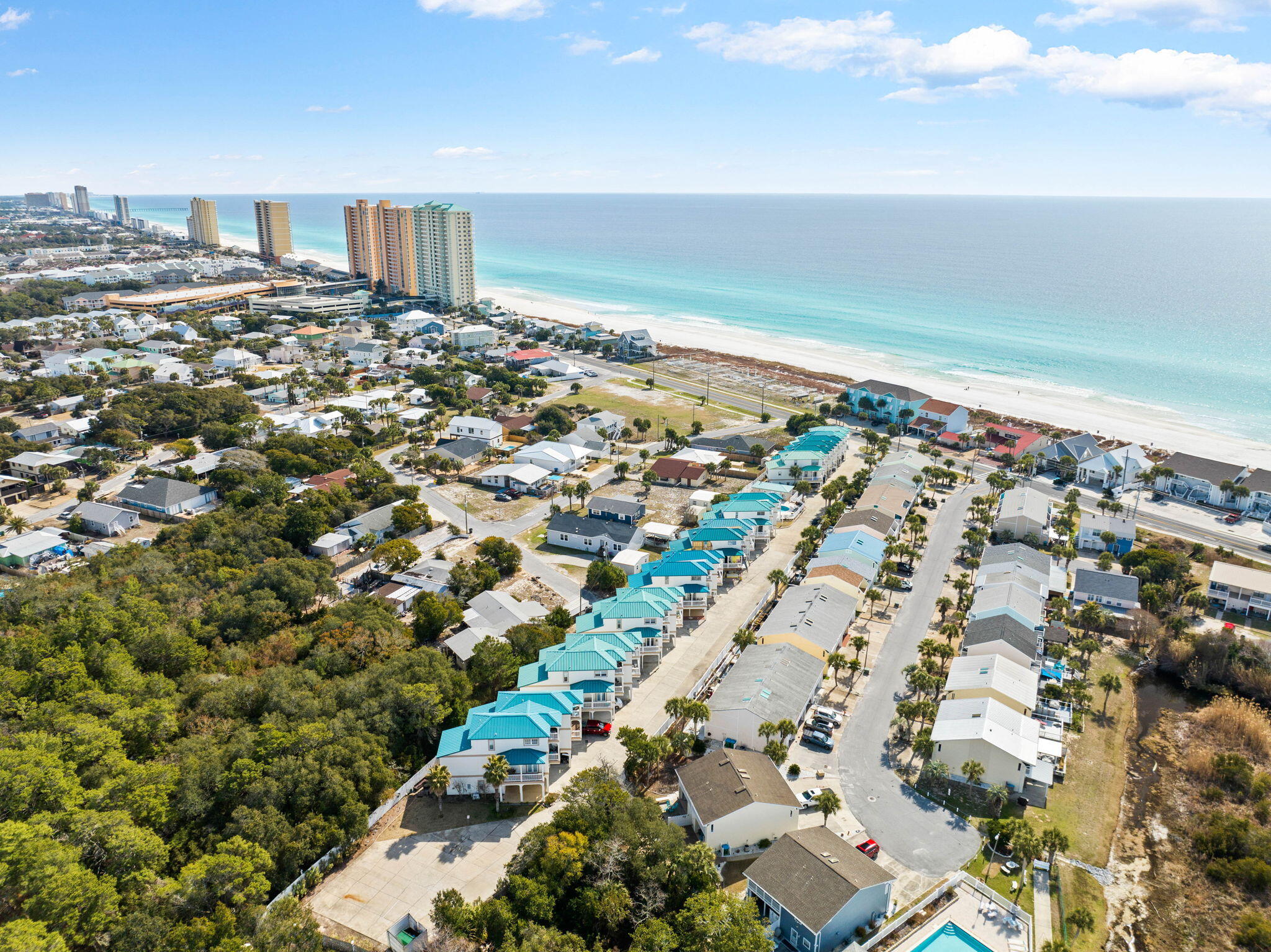 The Palms - Residential