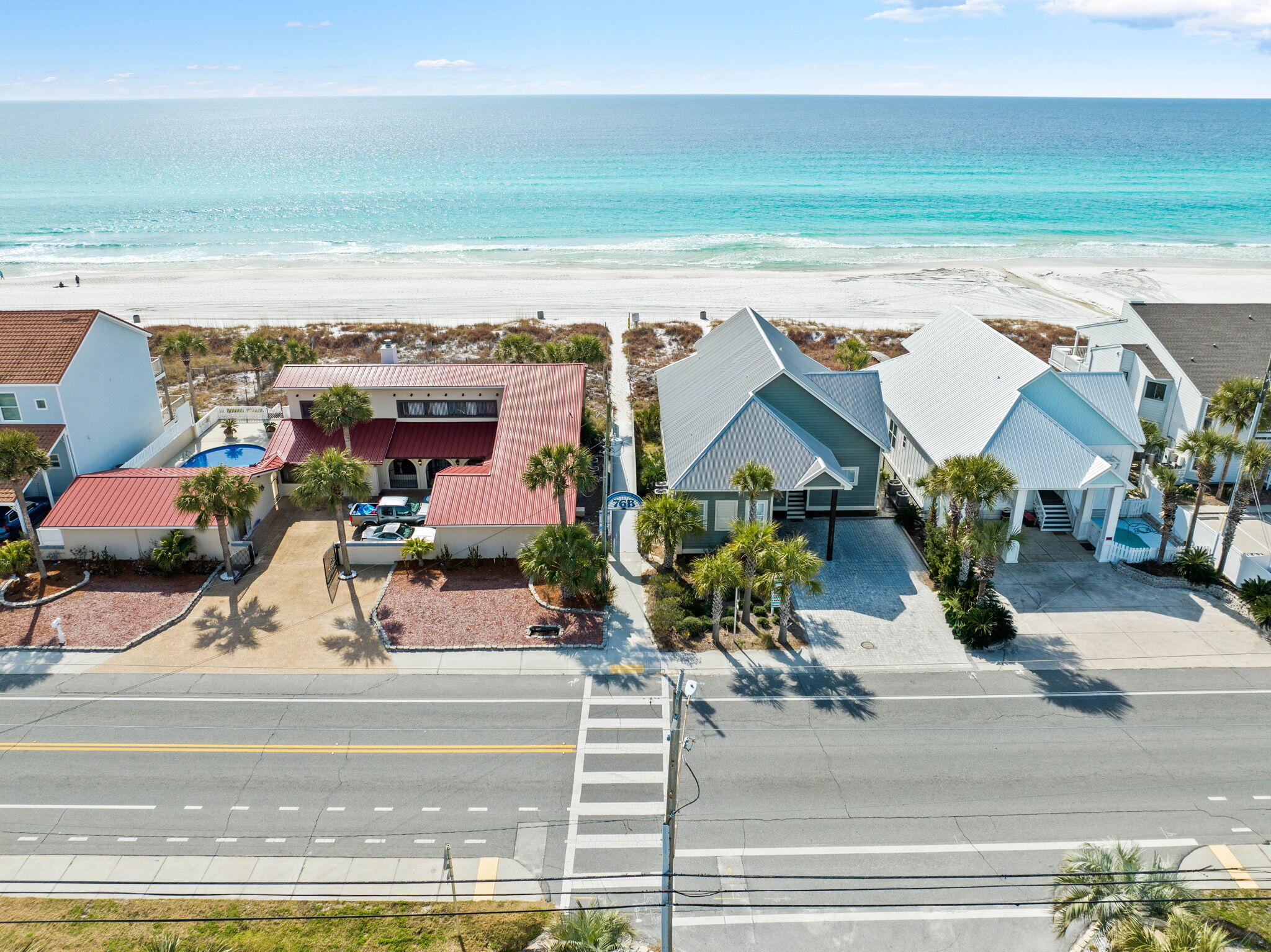 The Palms - Residential