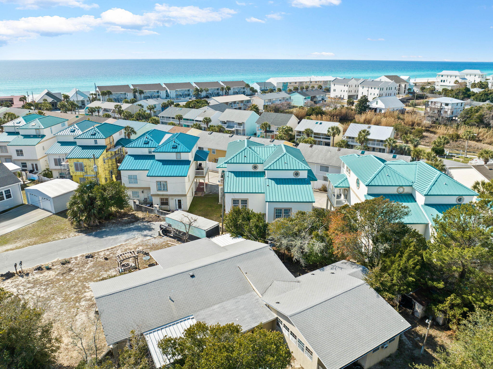 The Palms - Residential