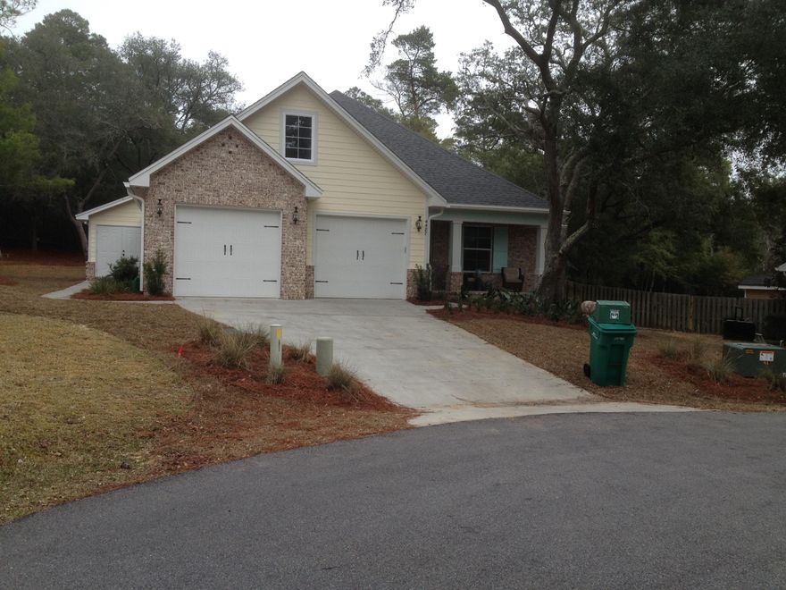 NEW CONSTRUCTION CUSTOM BUILD