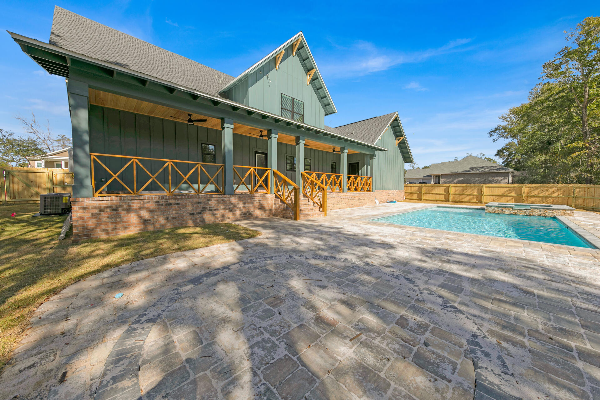 Deer Moss Creek PH 1 - Residential