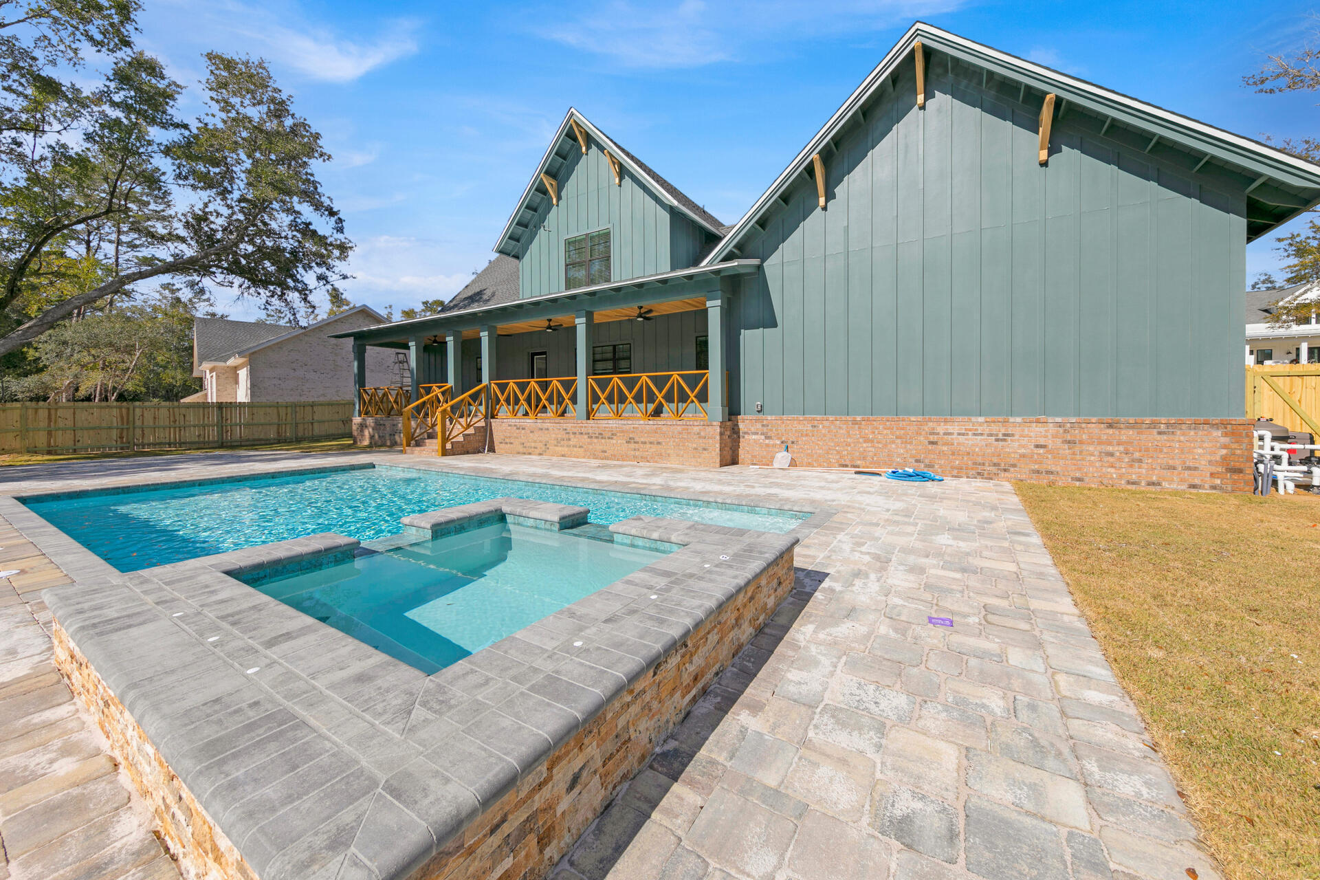 Deer Moss Creek PH 1 - Residential