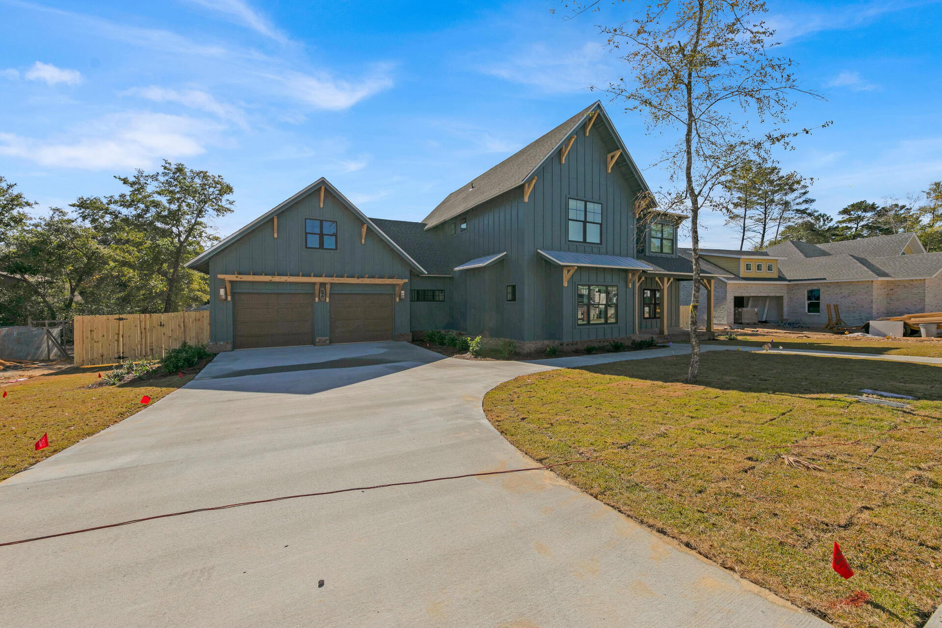 Deer Moss Creek PH 1 - Residential