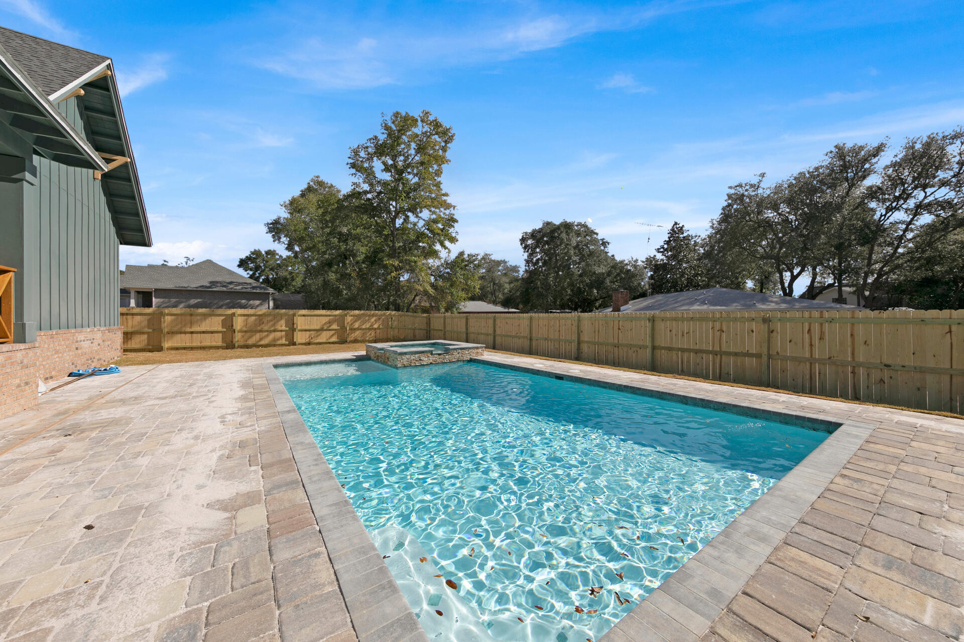 Deer Moss Creek PH 1 - Residential