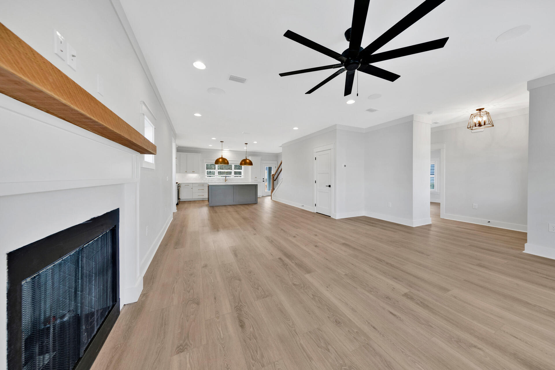 Deer Moss Creek PH 1 - Residential