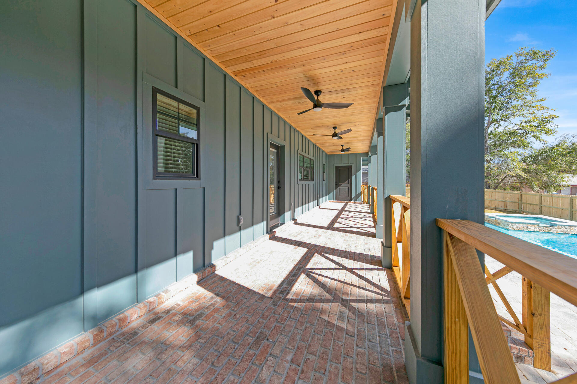 Deer Moss Creek PH 1 - Residential