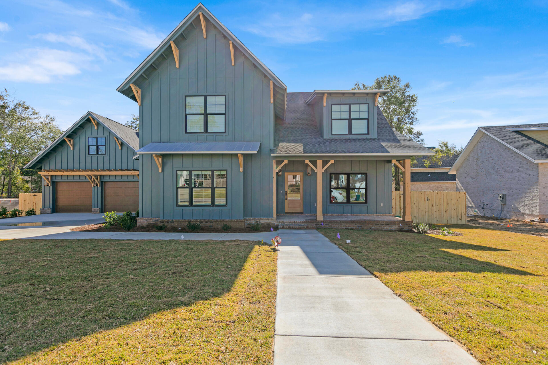 Deer Moss Creek PH 1 - Residential