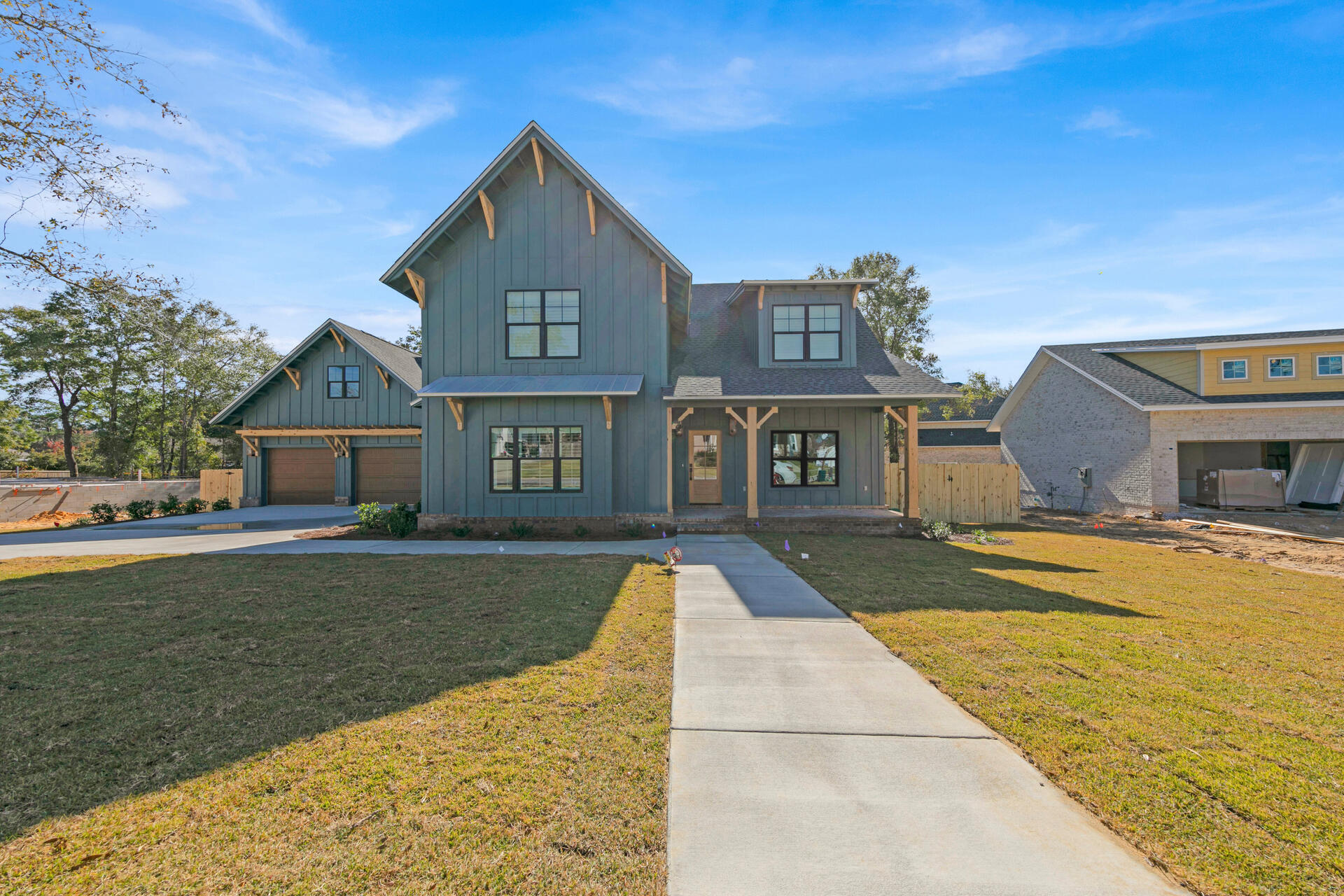 Deer Moss Creek PH 1 - Residential