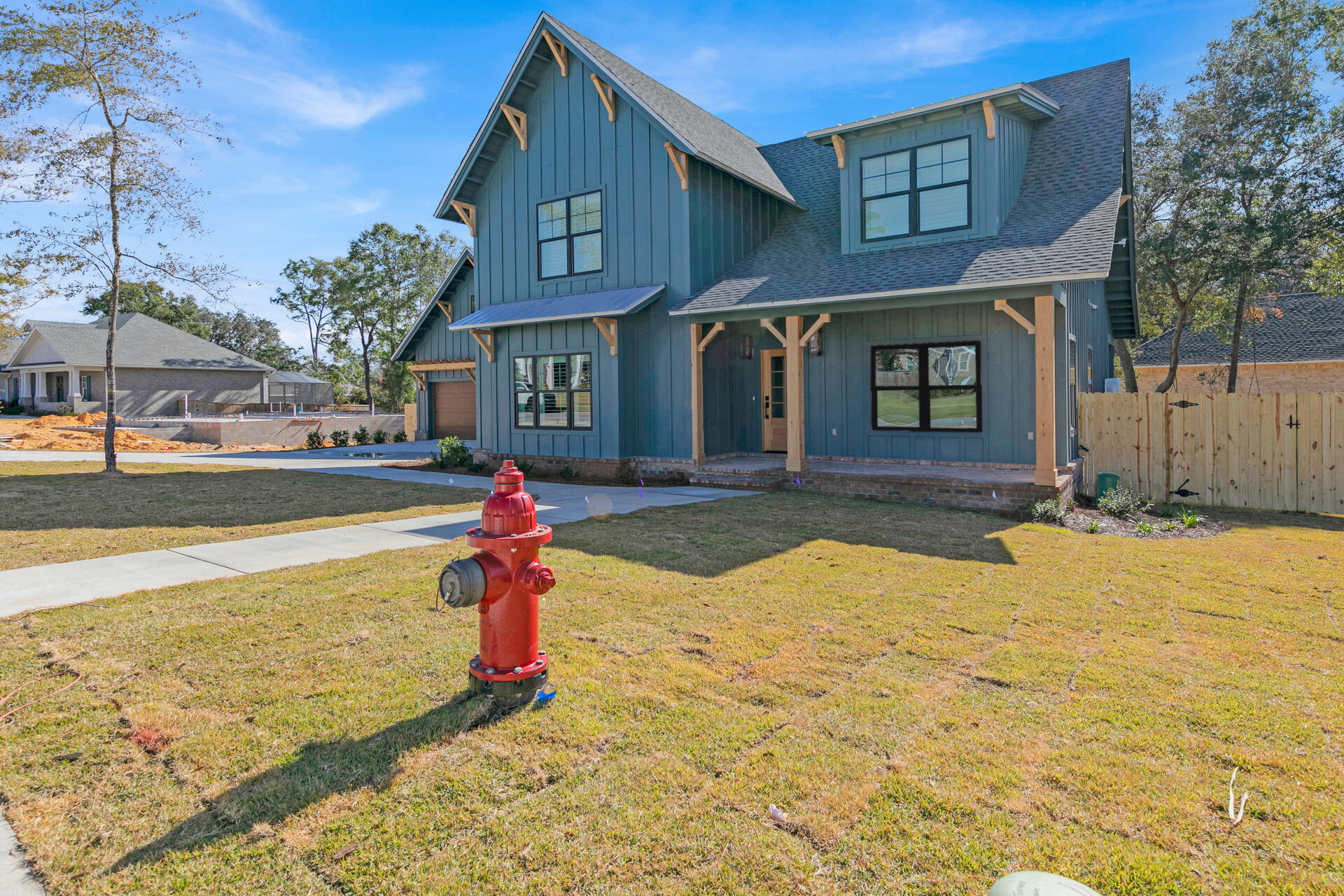 Deer Moss Creek PH 1 - Residential