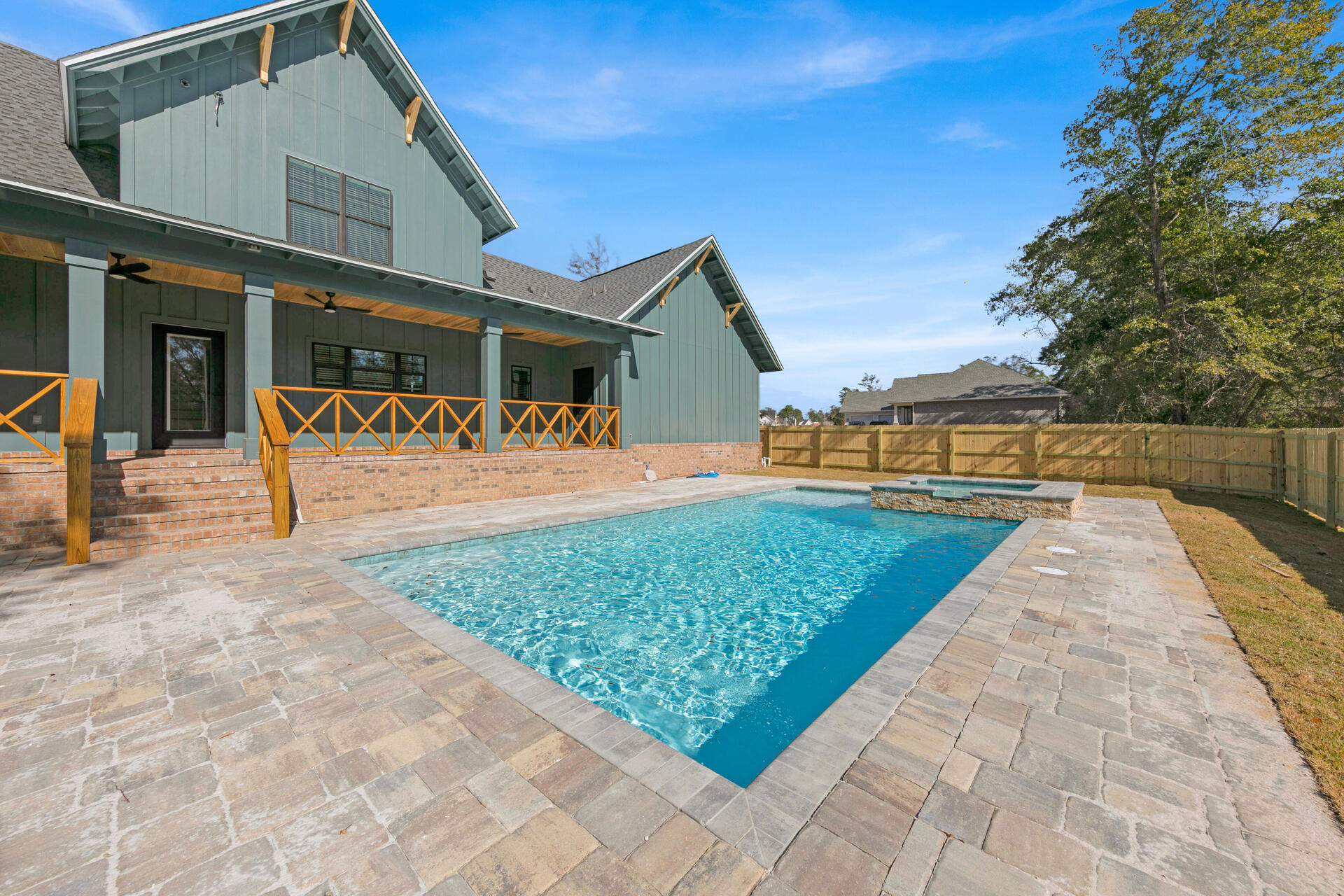 Deer Moss Creek PH 1 - Residential