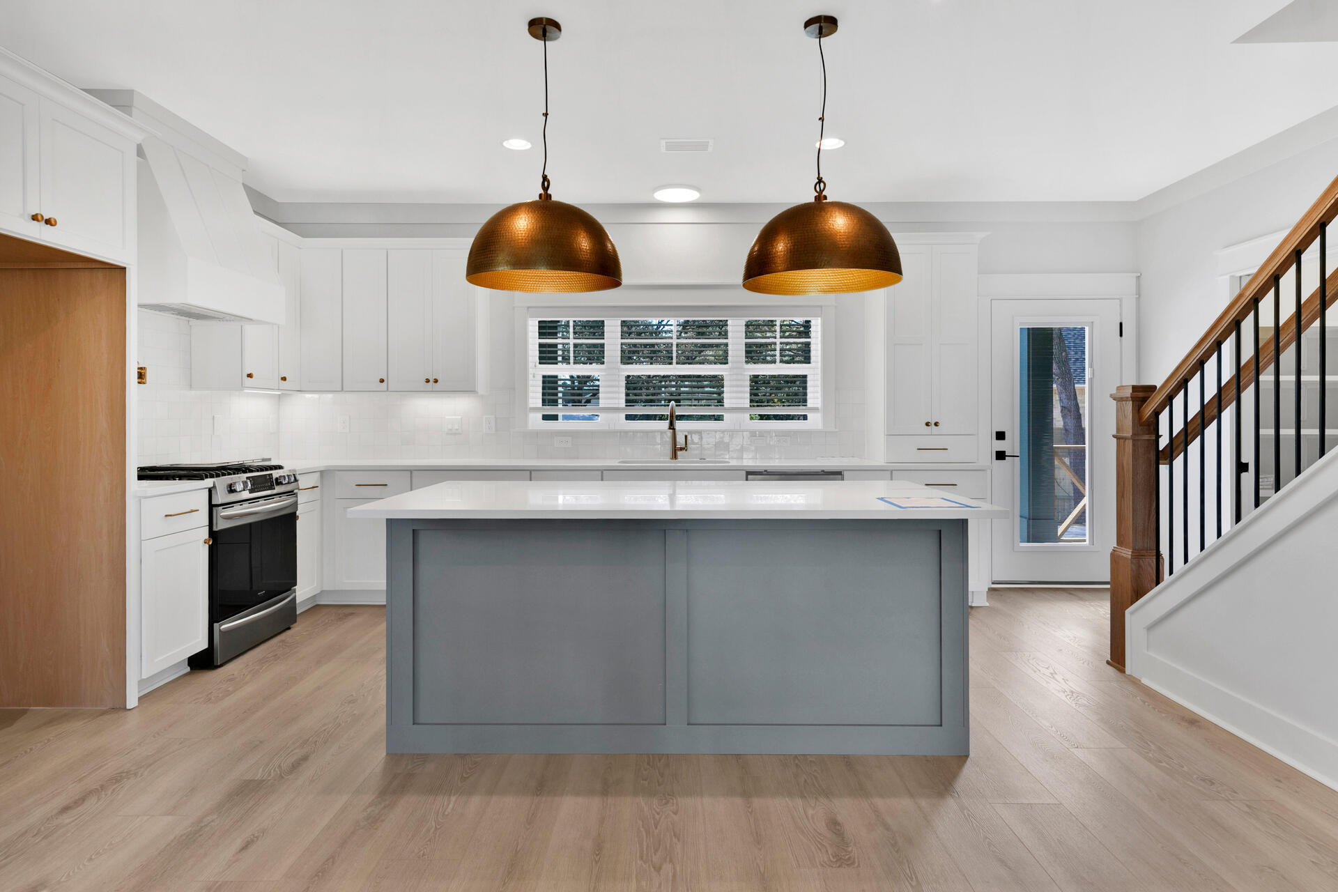 Deer Moss Creek PH 1 - Residential