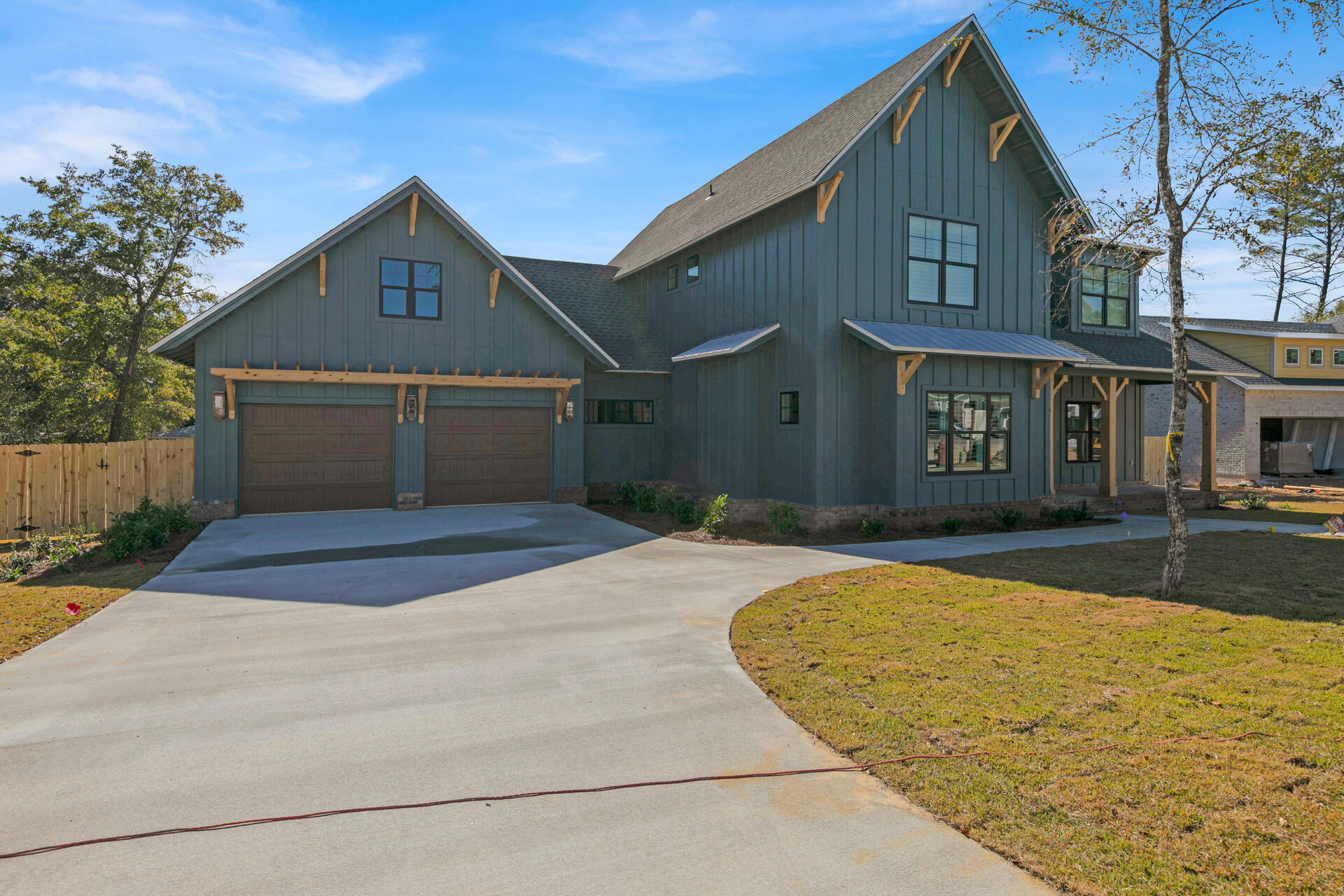 Deer Moss Creek PH 1 - Residential