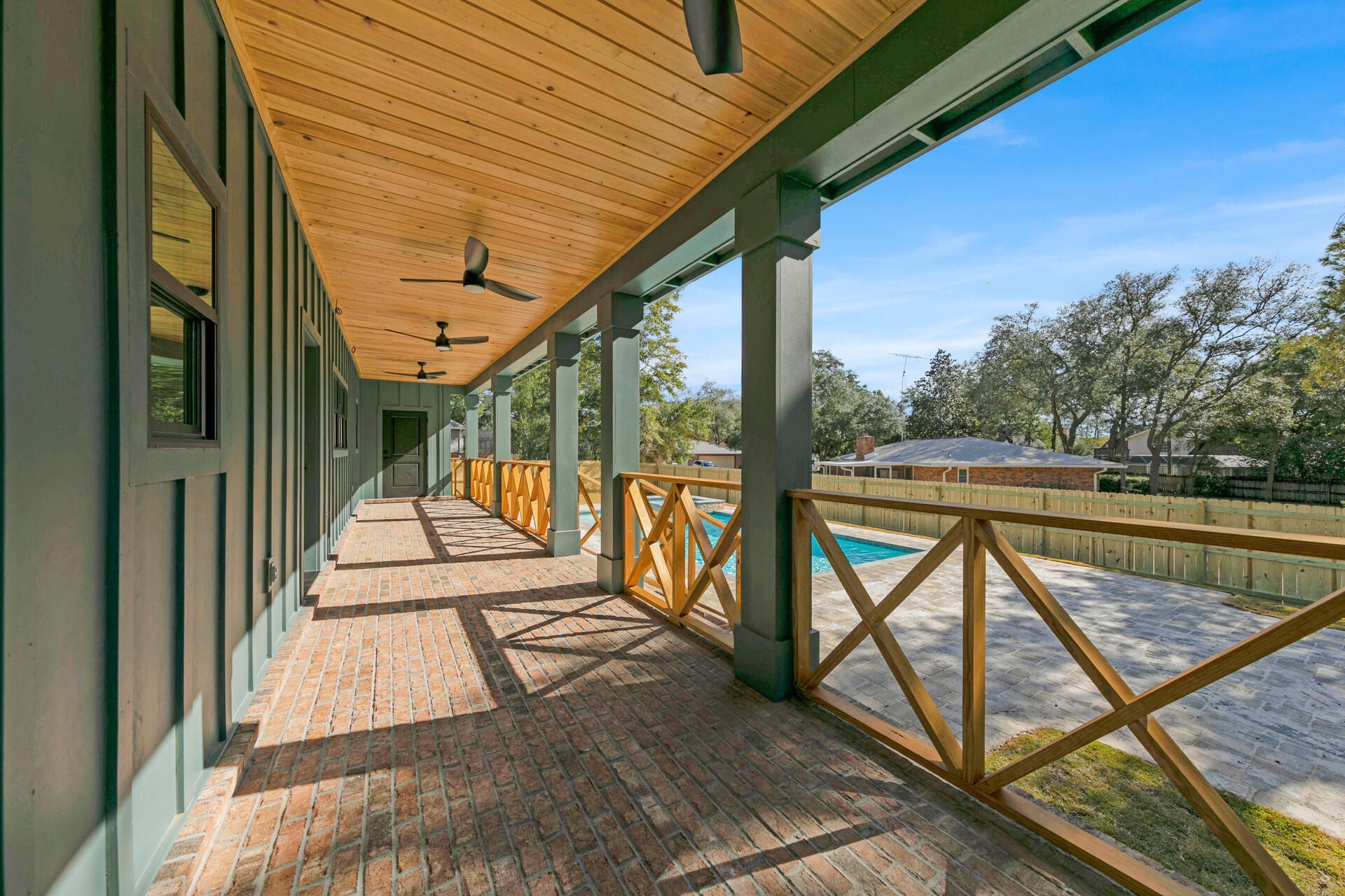 Deer Moss Creek PH 1 - Residential