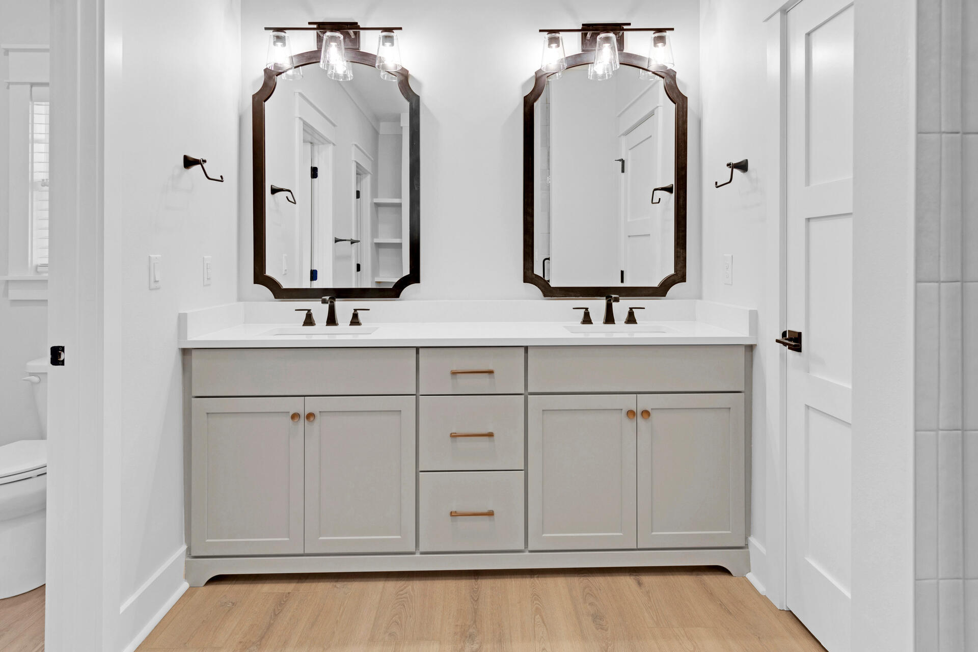 Deer Moss Creek PH 1 - Residential