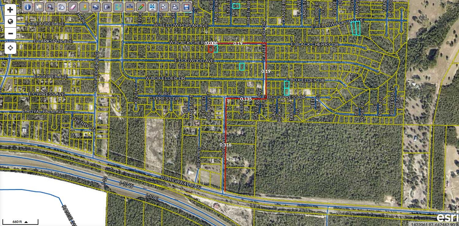 OAKWOOD HILLS UNIT II - Land