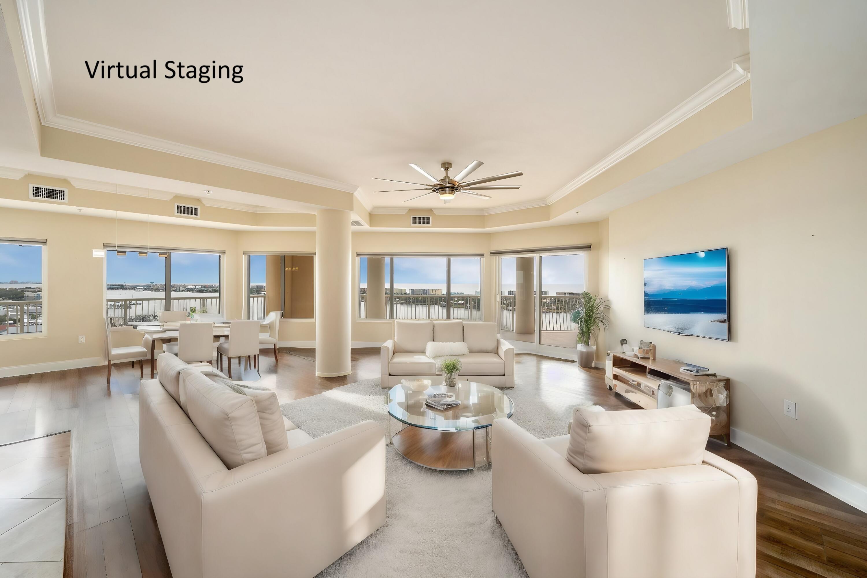 PRESIDIO YACHT CLUB - Residential