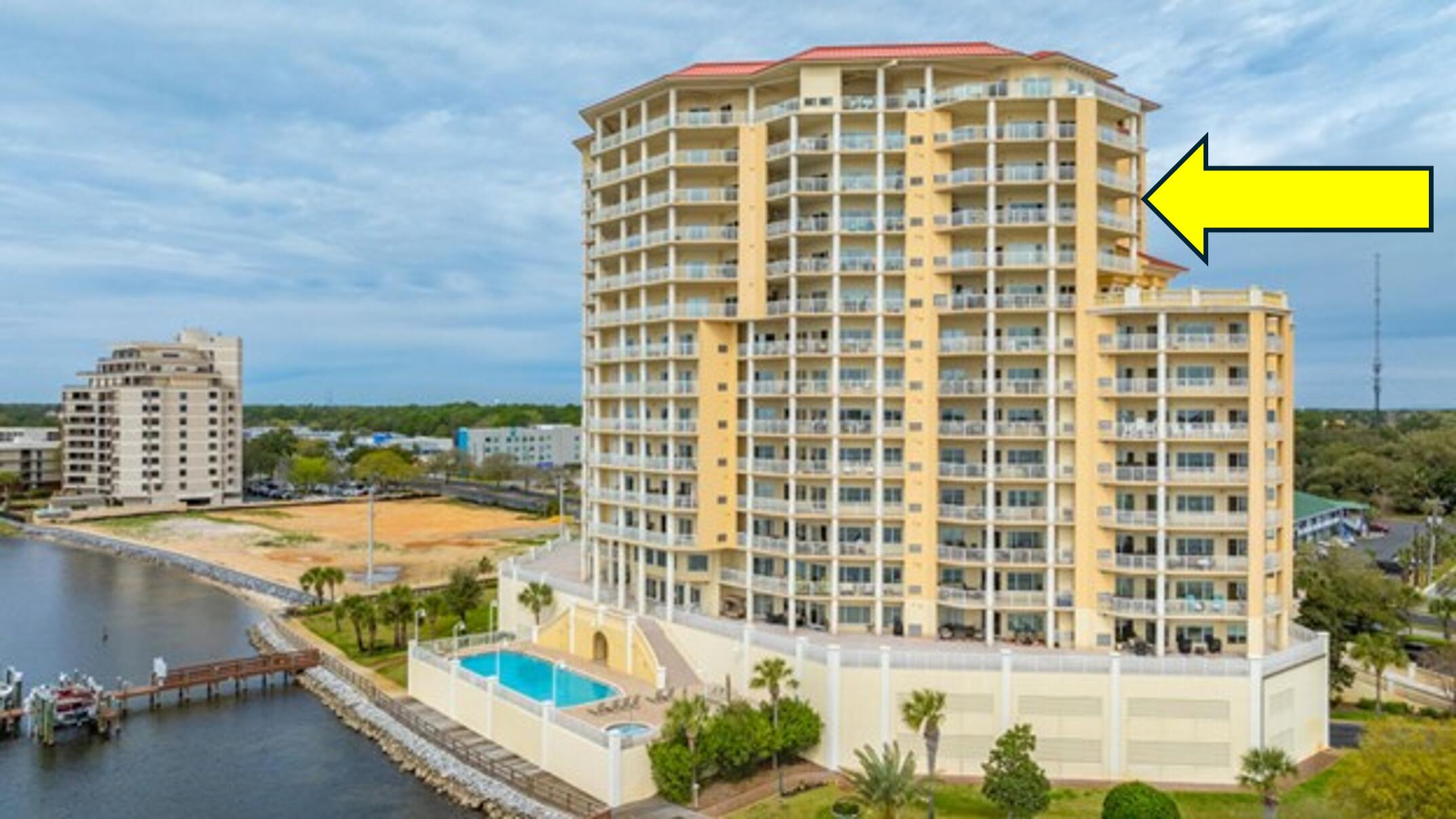 PRESIDIO YACHT CLUB - Residential