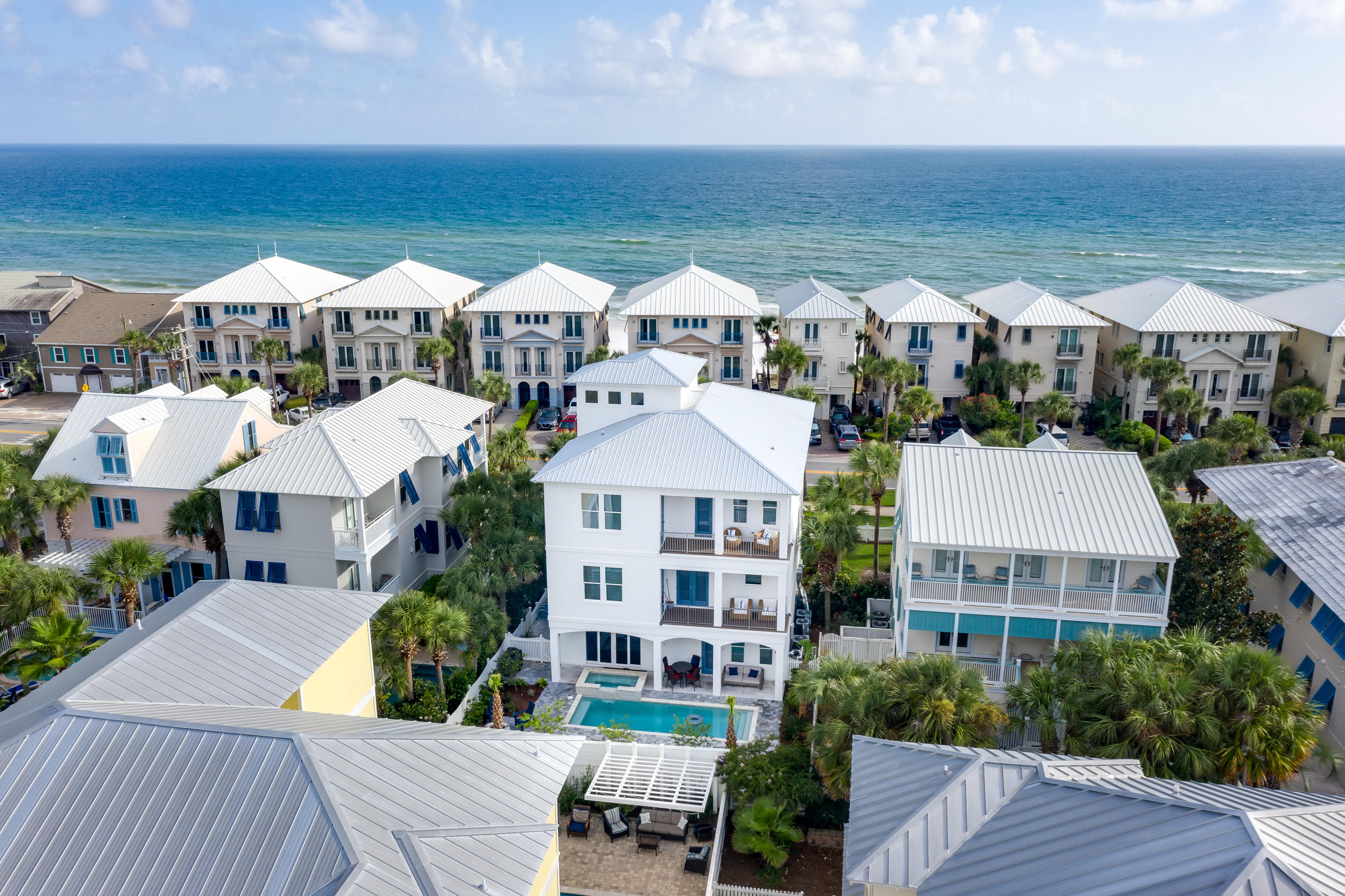 FRANGISTA BEACH 1ST ADDN - Residential