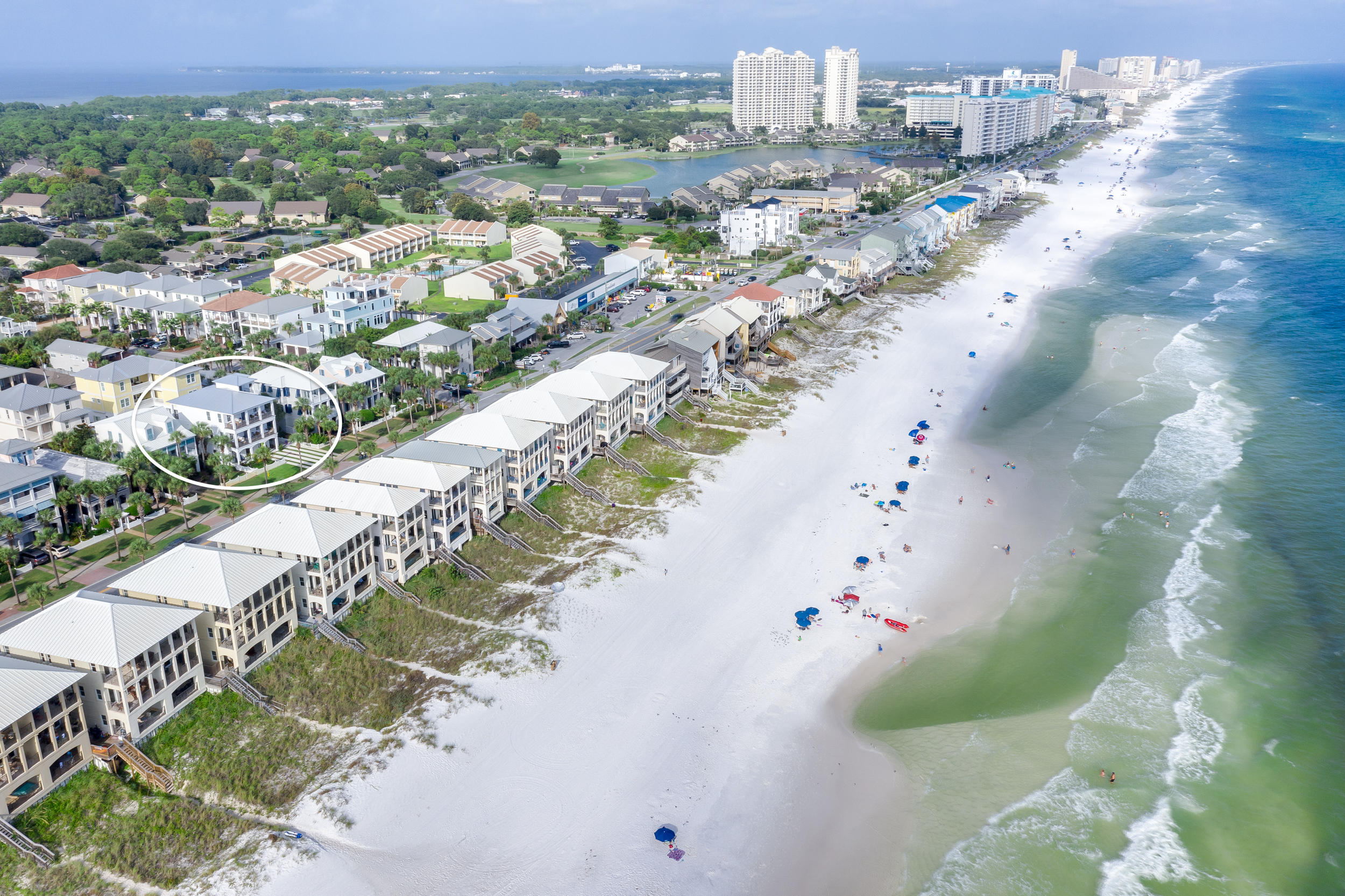 FRANGISTA BEACH 1ST ADDN - Residential