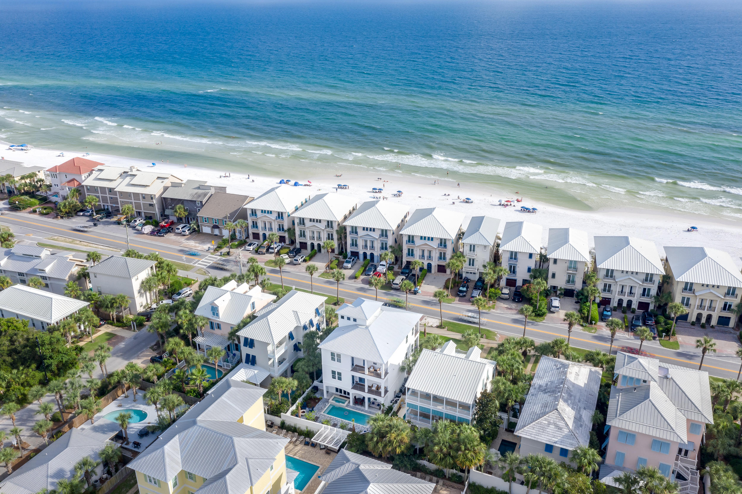 FRANGISTA BEACH 1ST ADDN - Residential