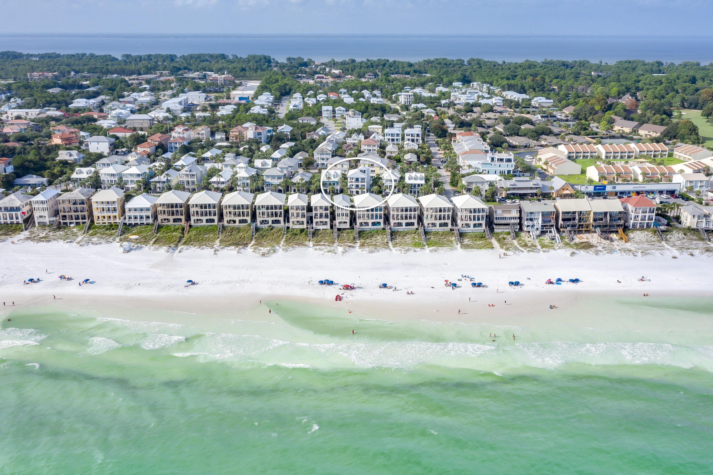 FRANGISTA BEACH 1ST ADDN - Residential