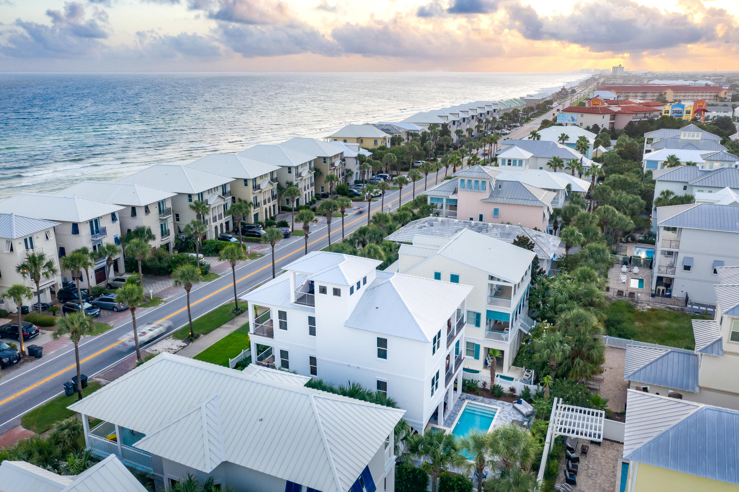 FRANGISTA BEACH 1ST ADDN - Residential