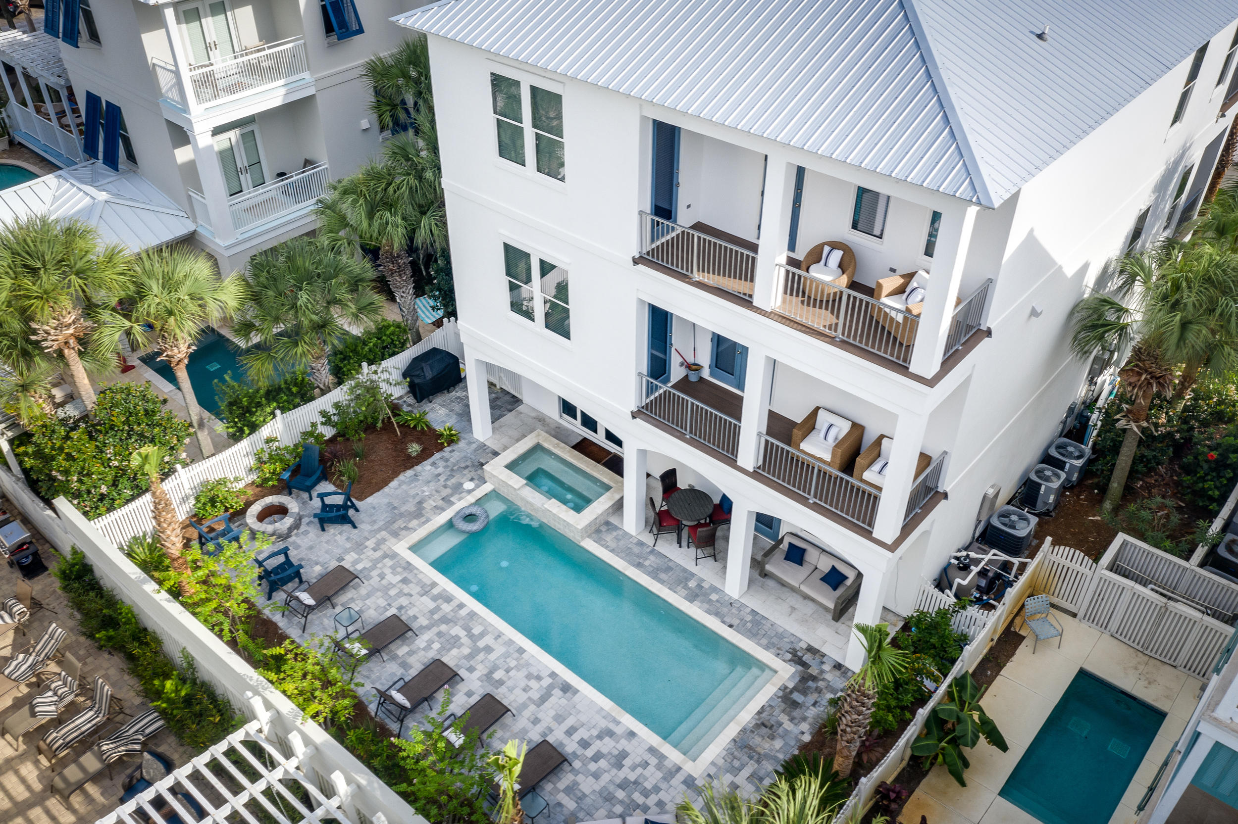 FRANGISTA BEACH 1ST ADDN - Residential