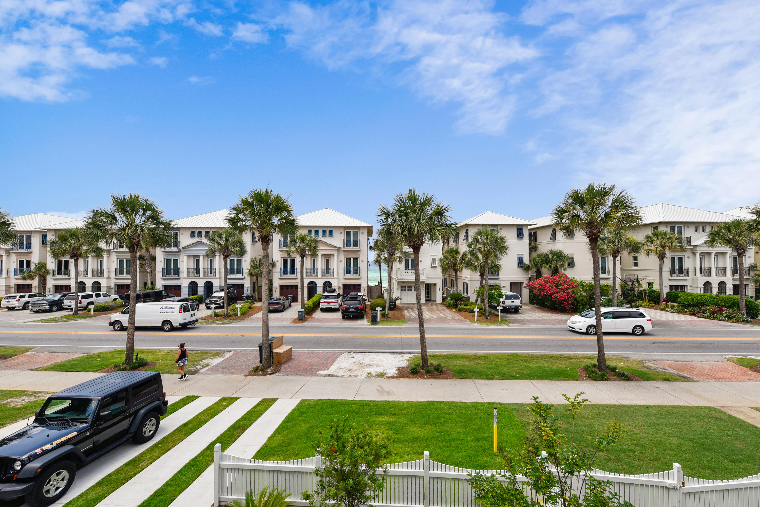 FRANGISTA BEACH 1ST ADDN - Residential
