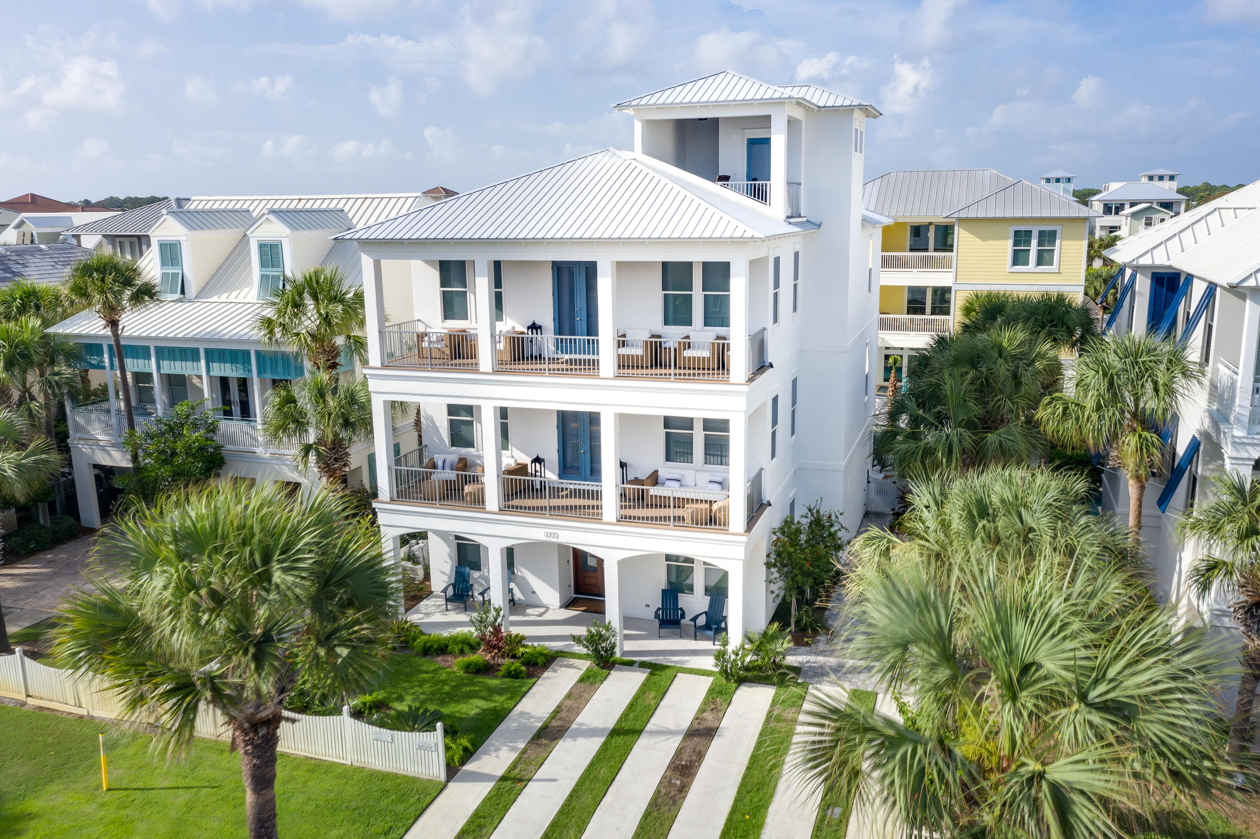 FRANGISTA BEACH 1ST ADDN - Residential