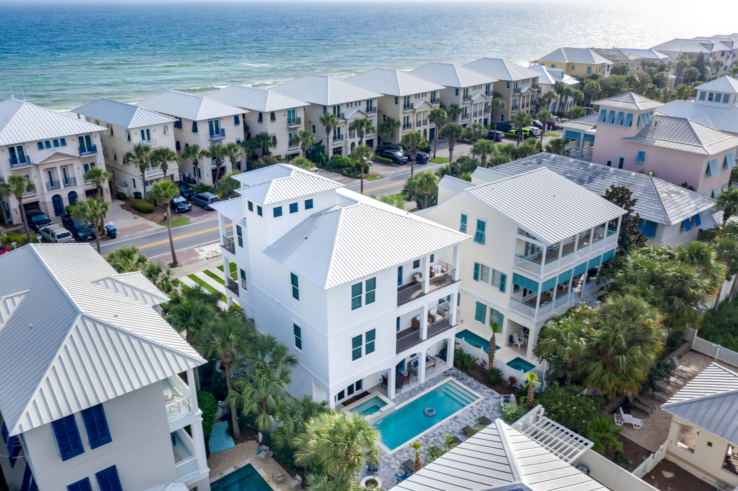 FRANGISTA BEACH 1ST ADDN - Residential