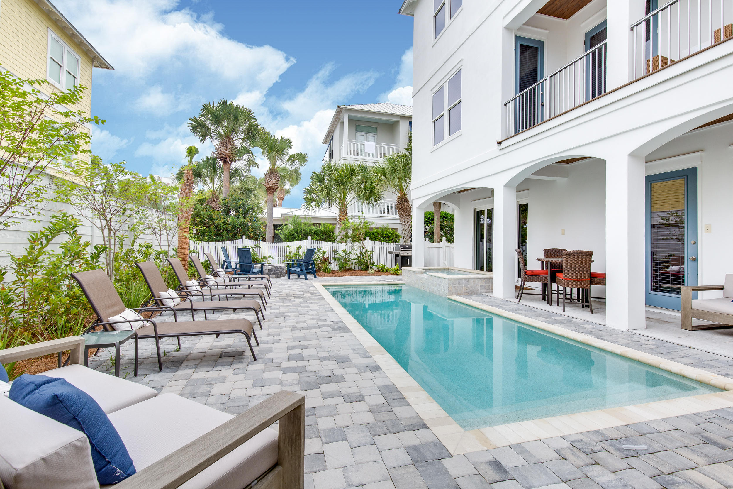 FRANGISTA BEACH 1ST ADDN - Residential