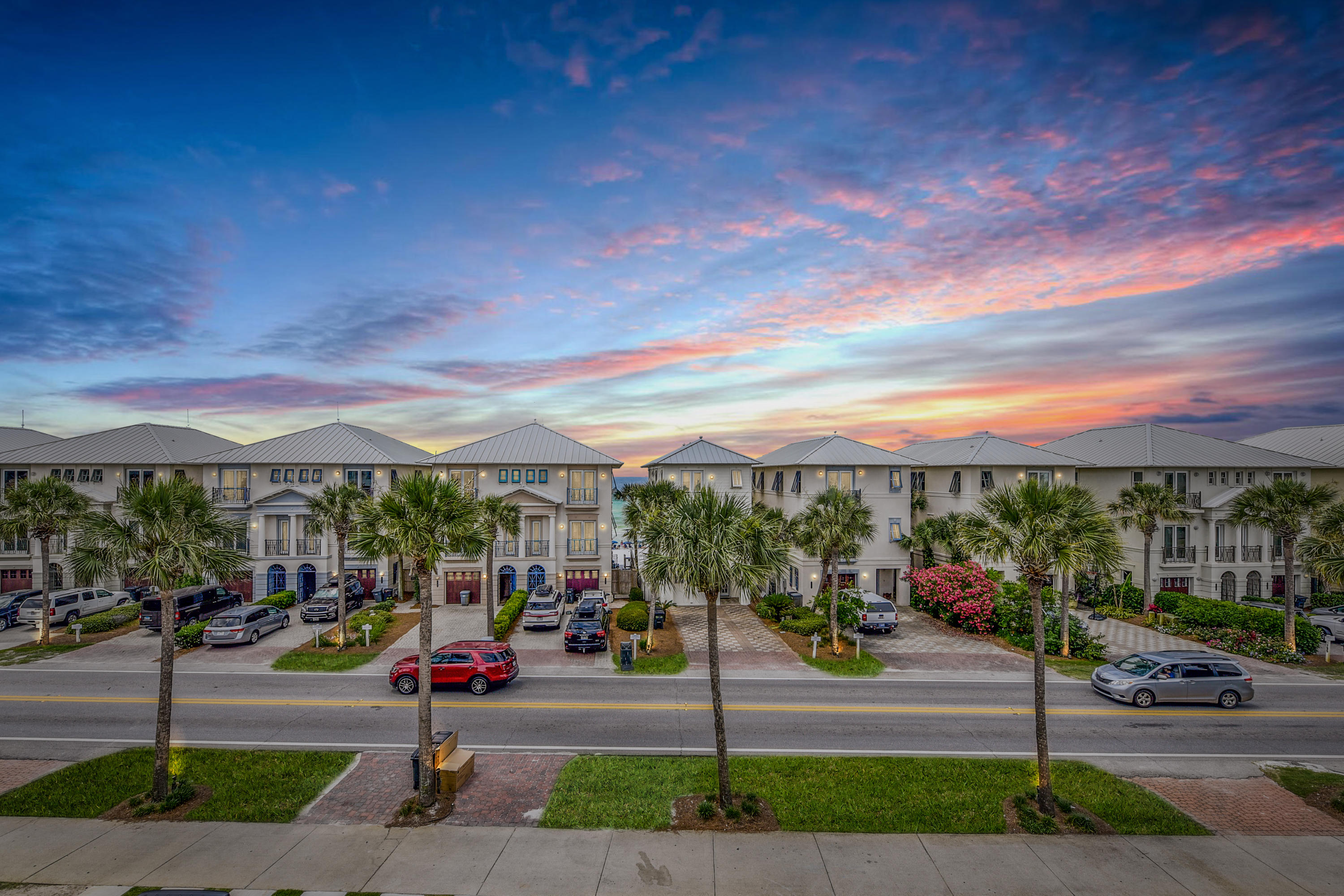 FRANGISTA BEACH 1ST ADDN - Residential
