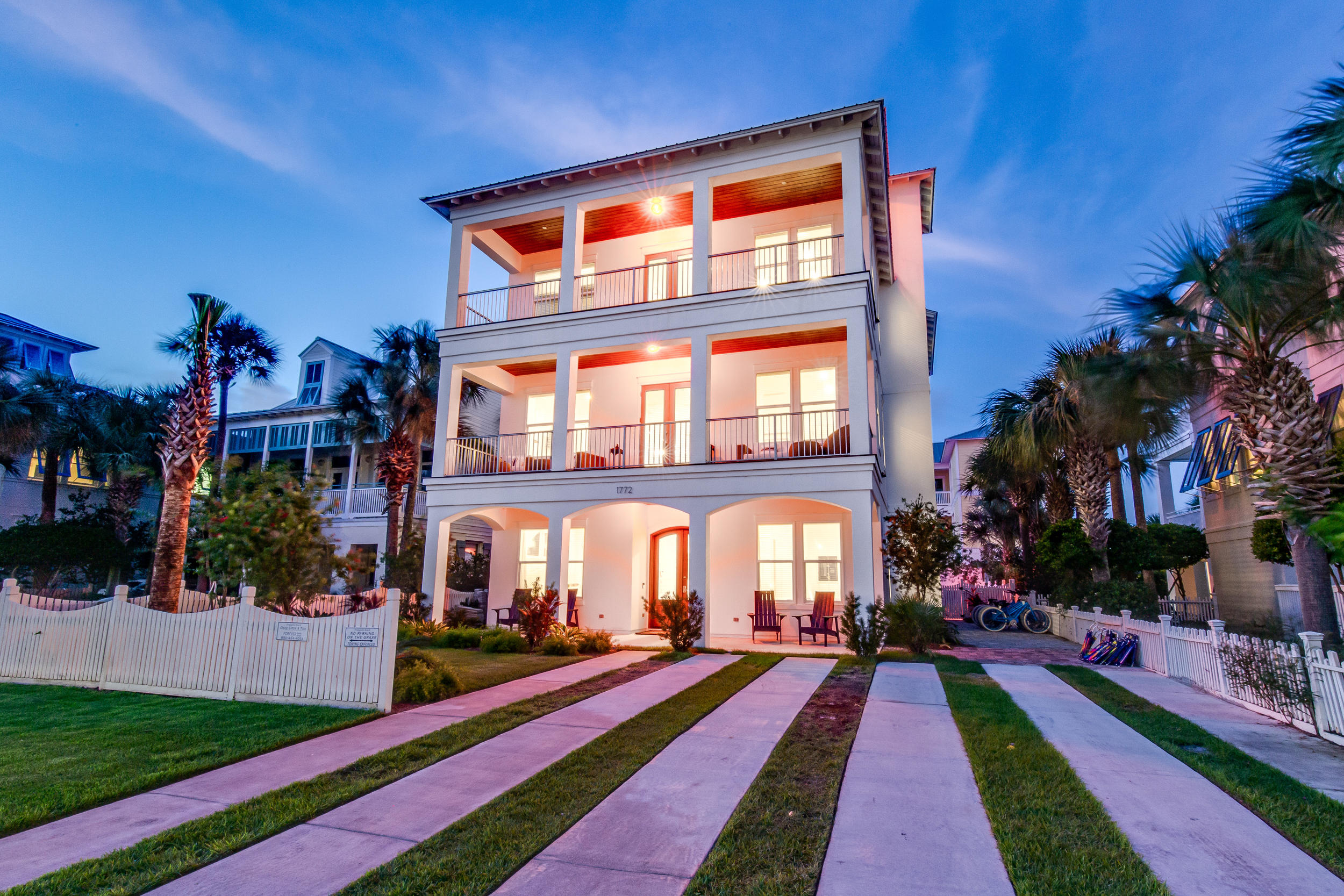 FRANGISTA BEACH 1ST ADDN - Residential