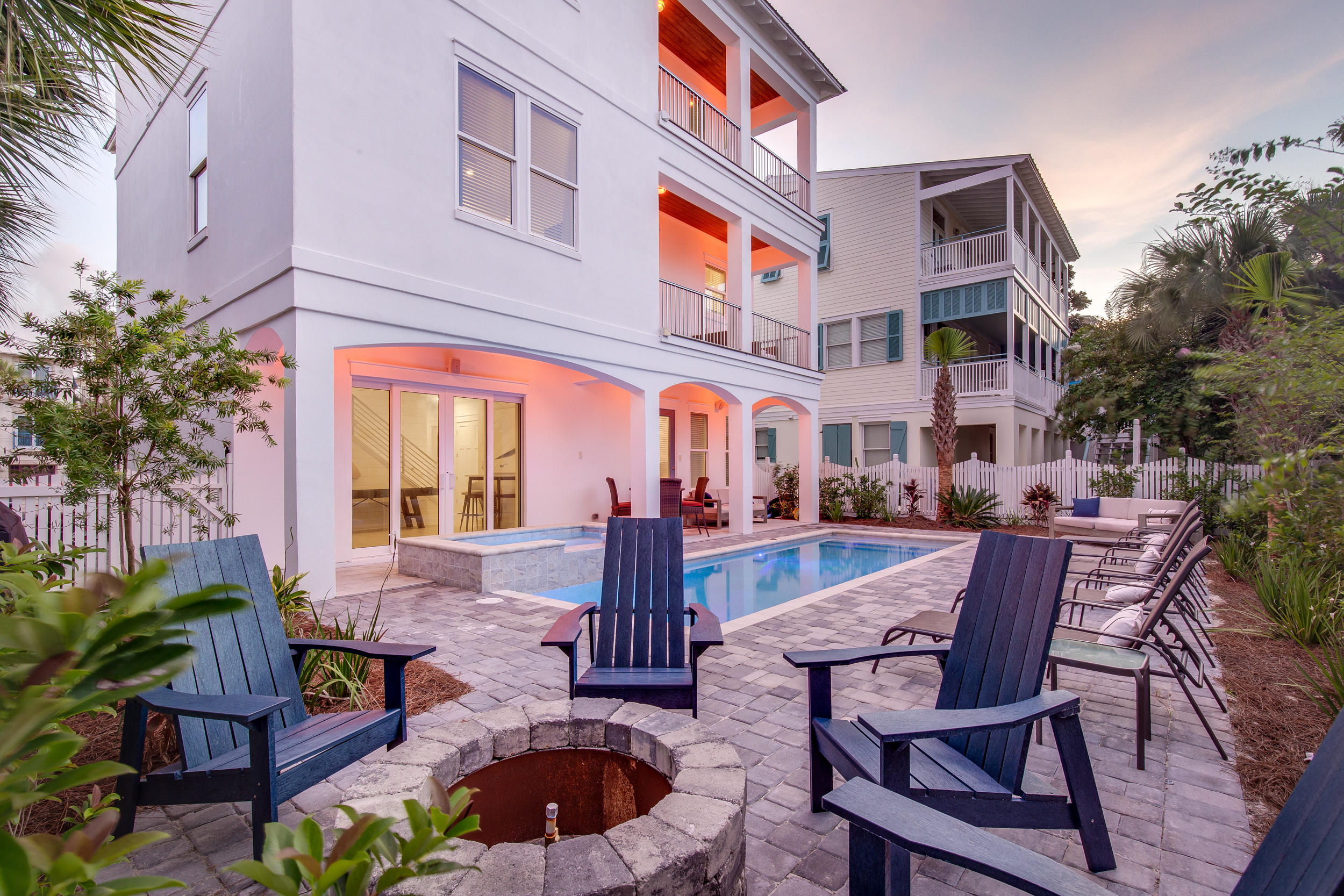 FRANGISTA BEACH 1ST ADDN - Residential