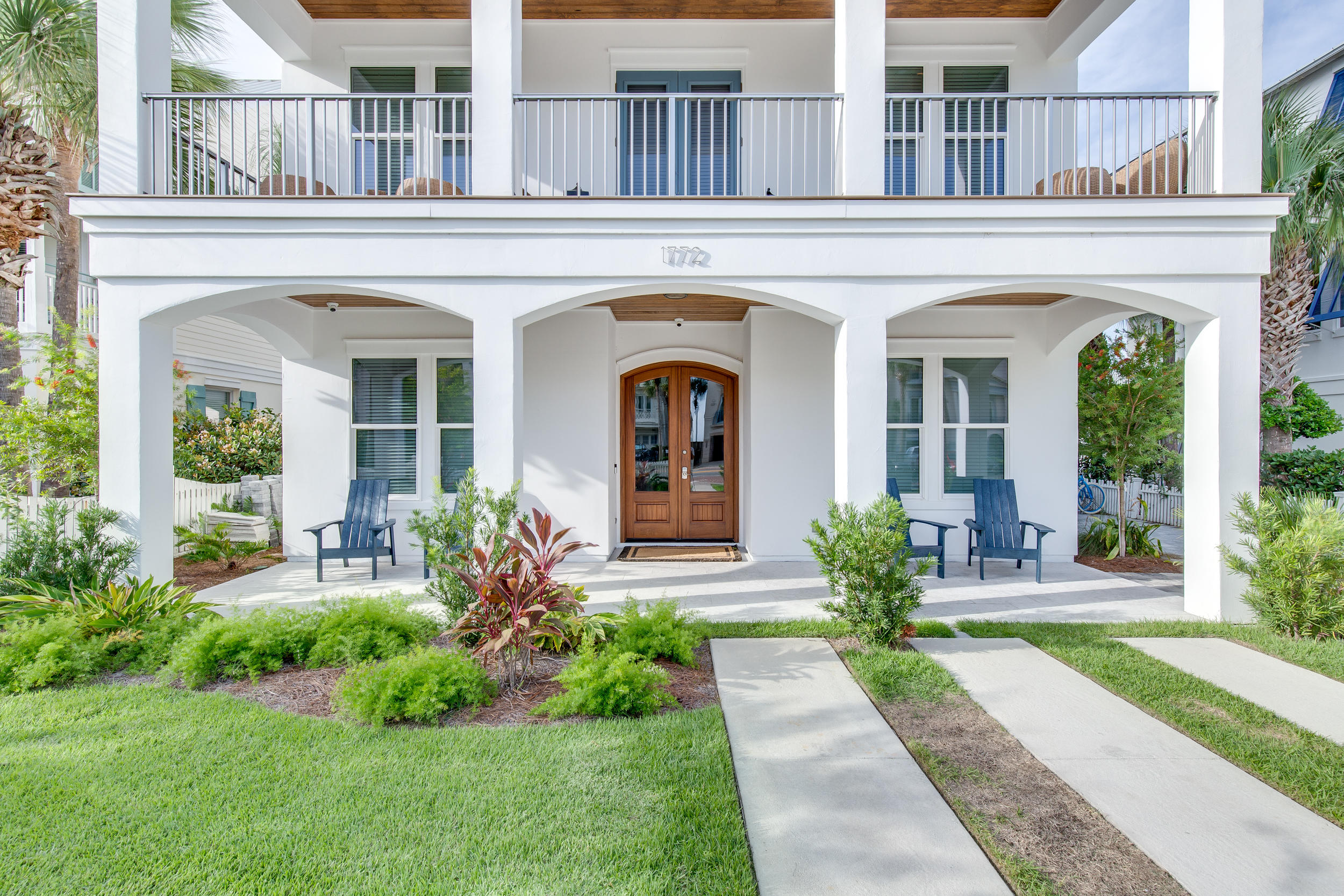 FRANGISTA BEACH 1ST ADDN - Residential