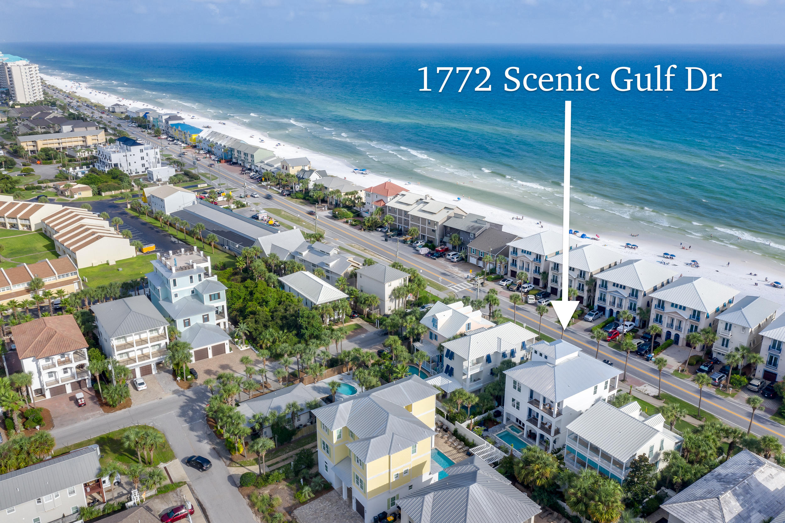 FRANGISTA BEACH 1ST ADDN - Residential
