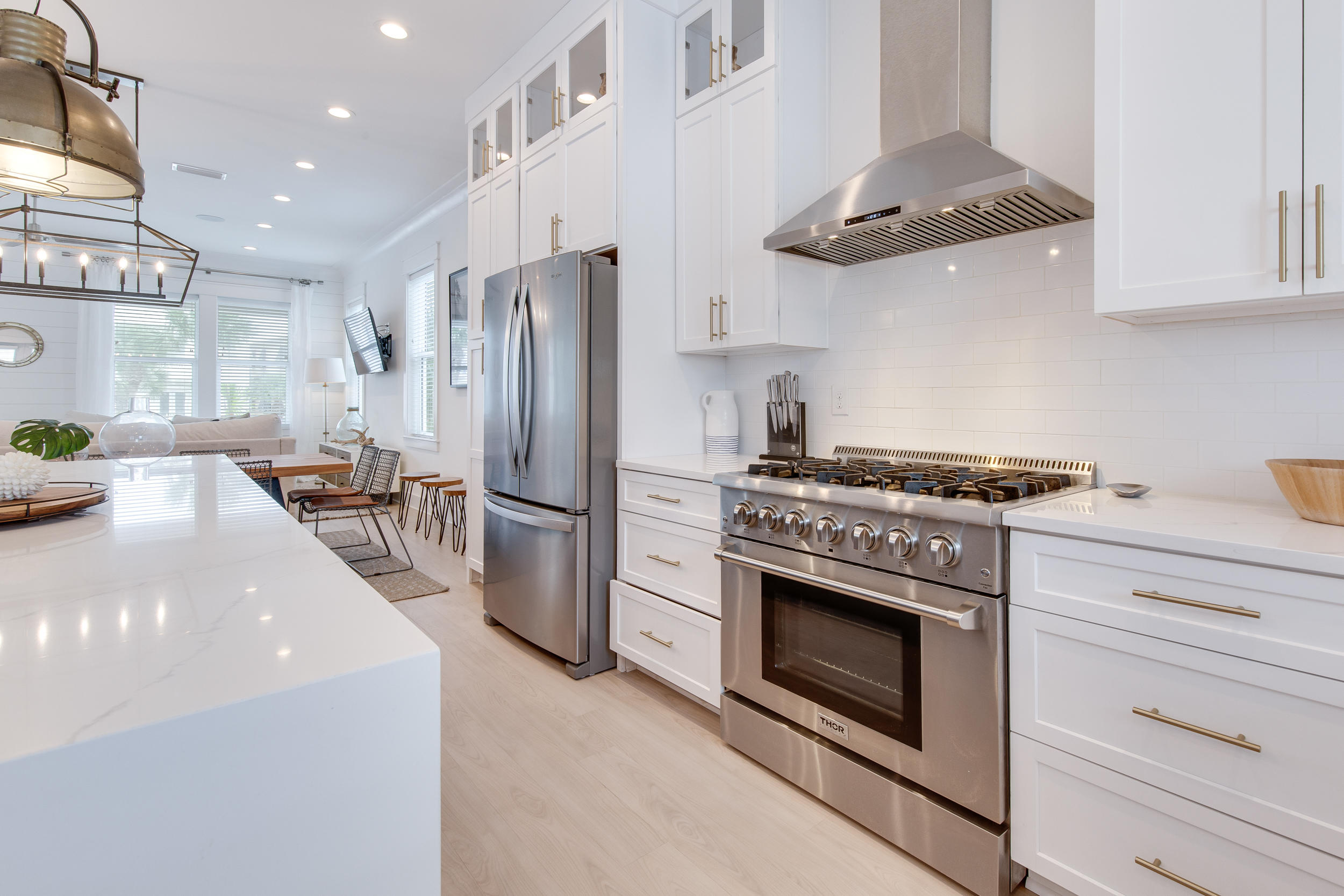FRANGISTA BEACH 1ST ADDN - Residential