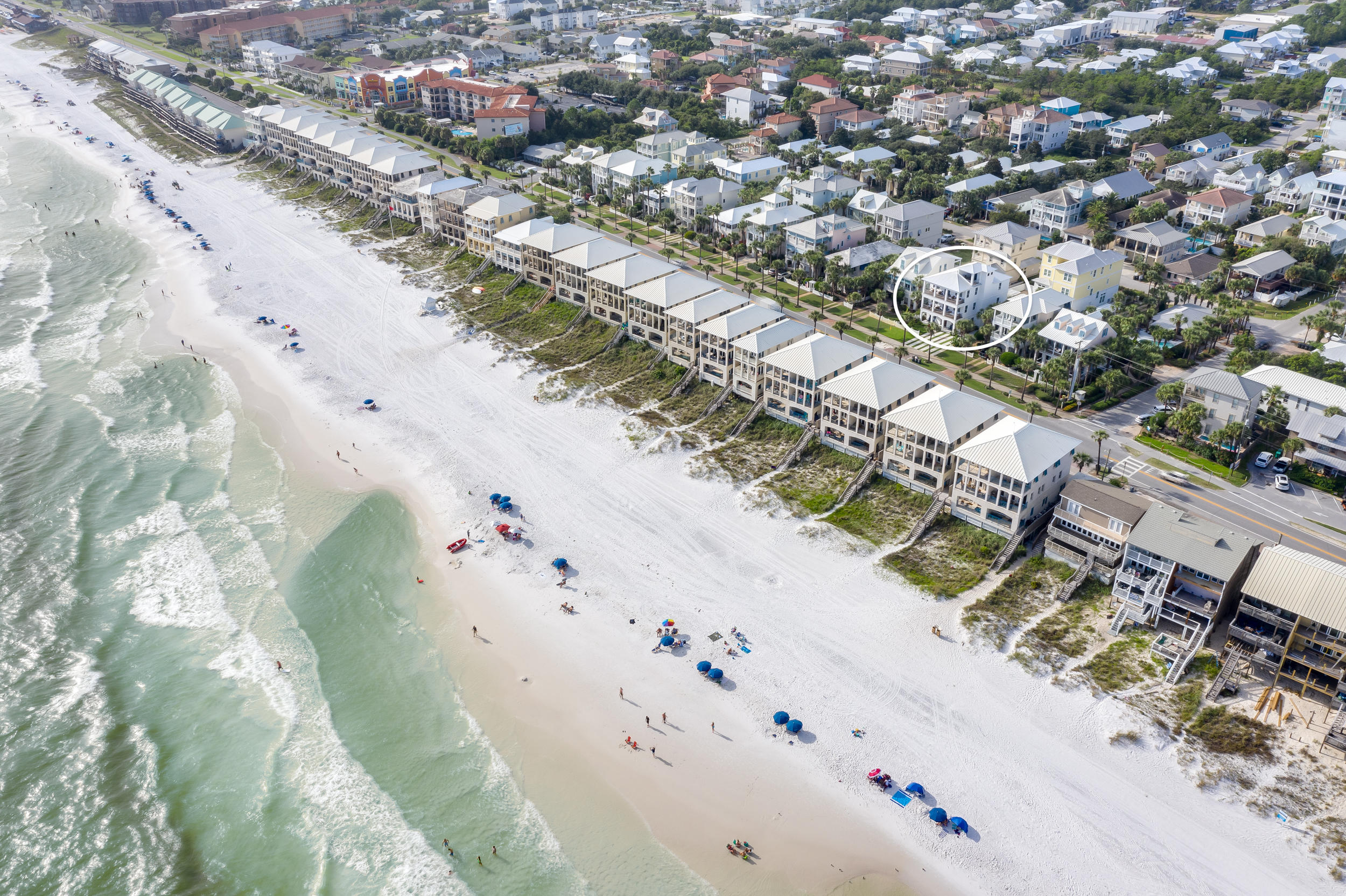 FRANGISTA BEACH 1ST ADDN - Residential