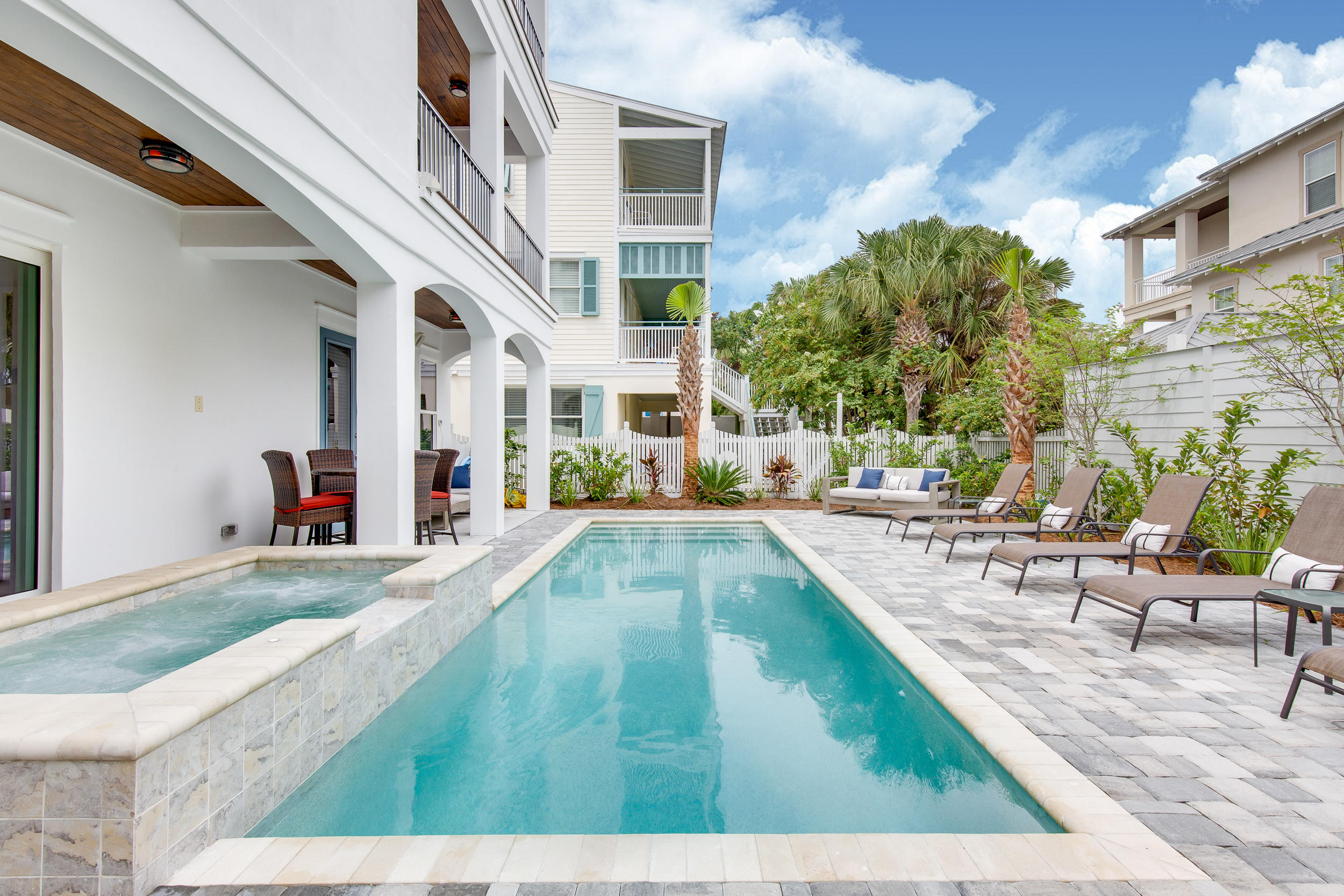 FRANGISTA BEACH 1ST ADDN - Residential
