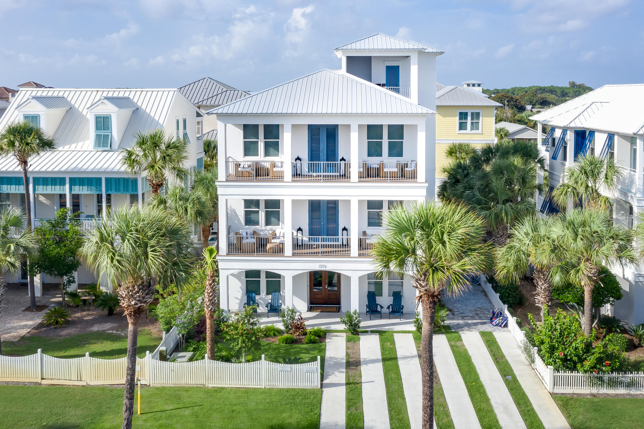FRANGISTA BEACH 1ST ADDN - Residential