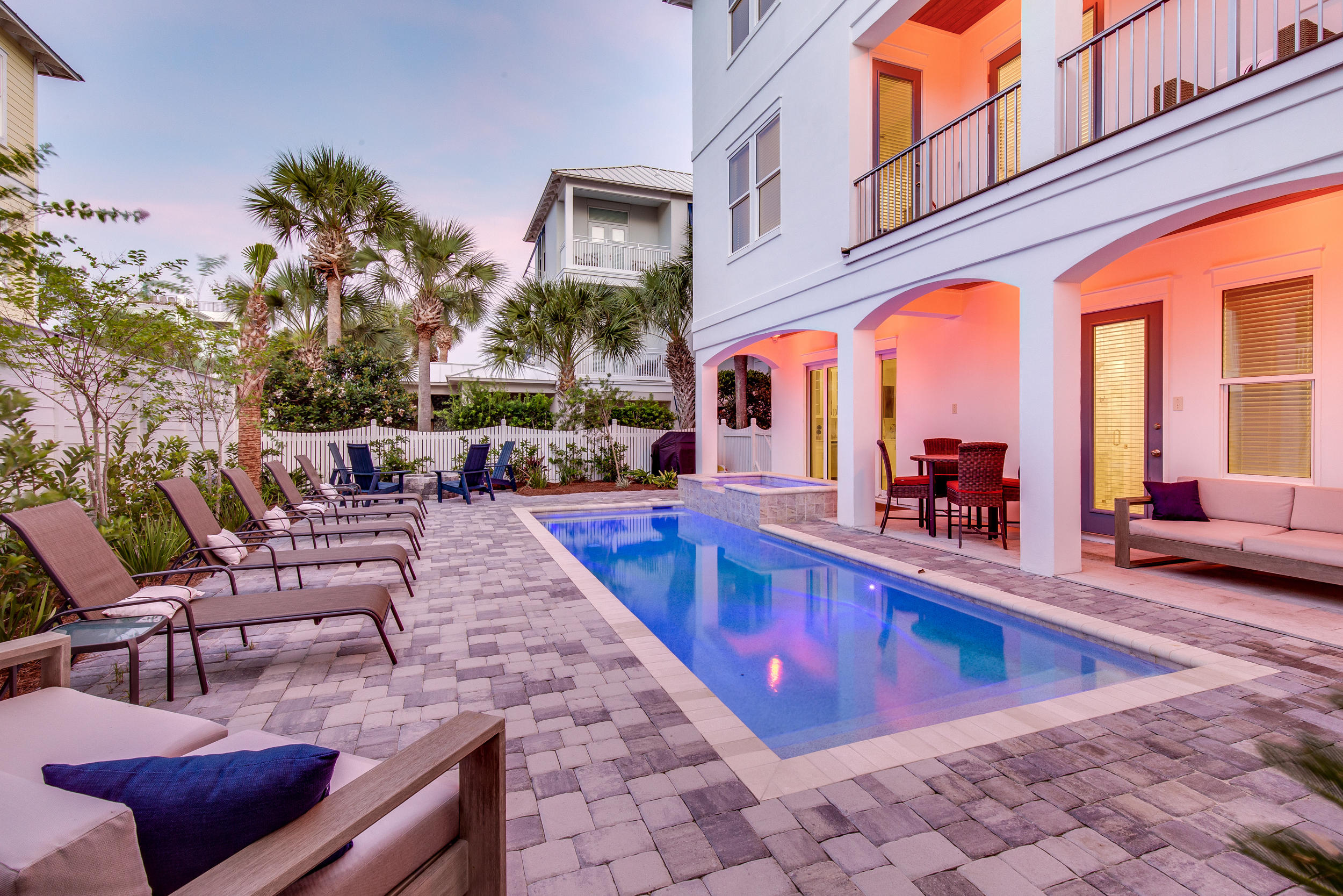 FRANGISTA BEACH 1ST ADDN - Residential